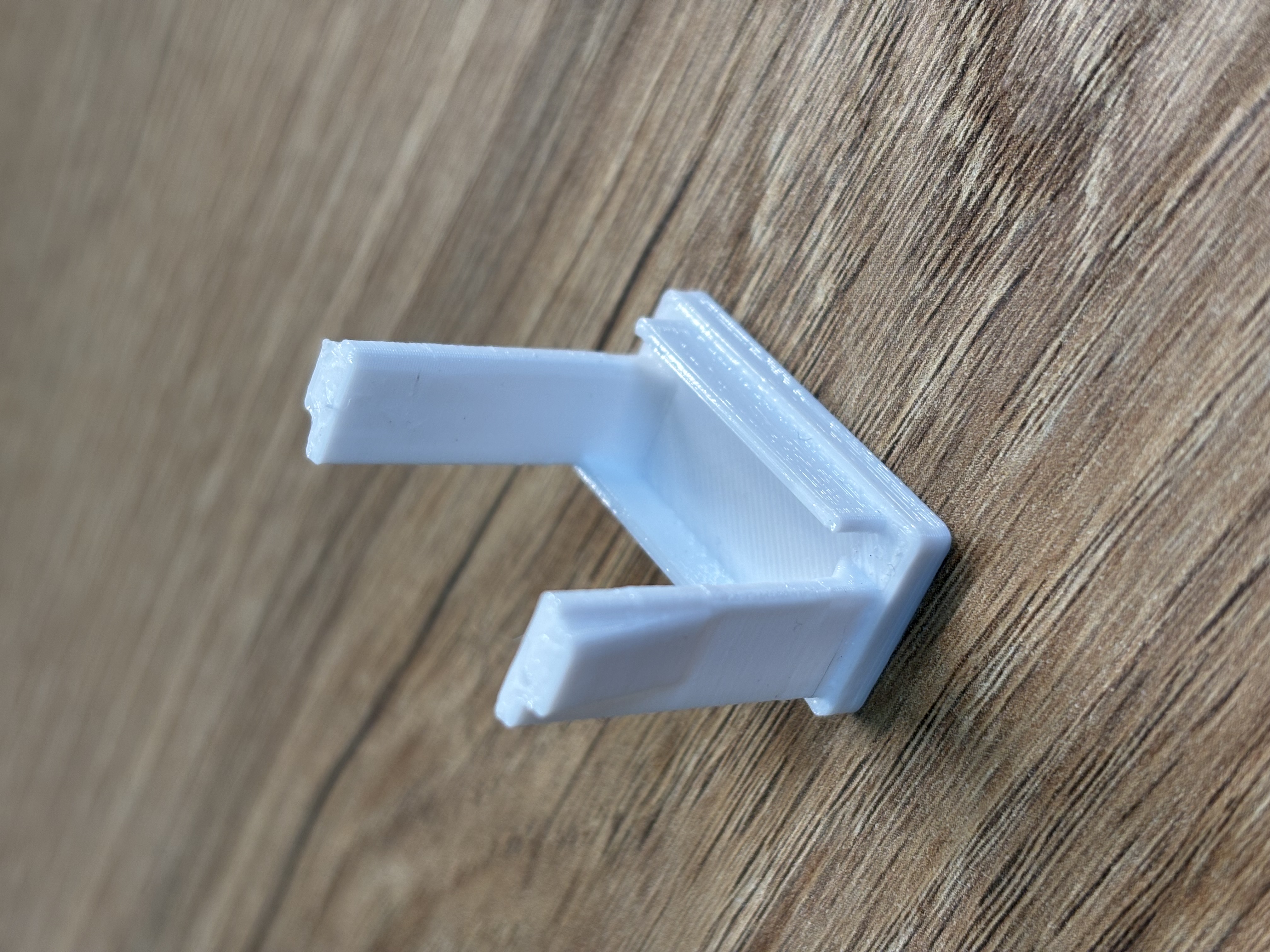 End Cap 15x30 cable duct (Endkappe, Kabelkanal)