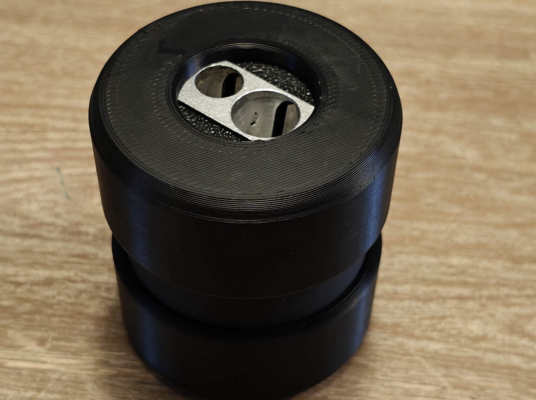 Pencil Sharpener Container
