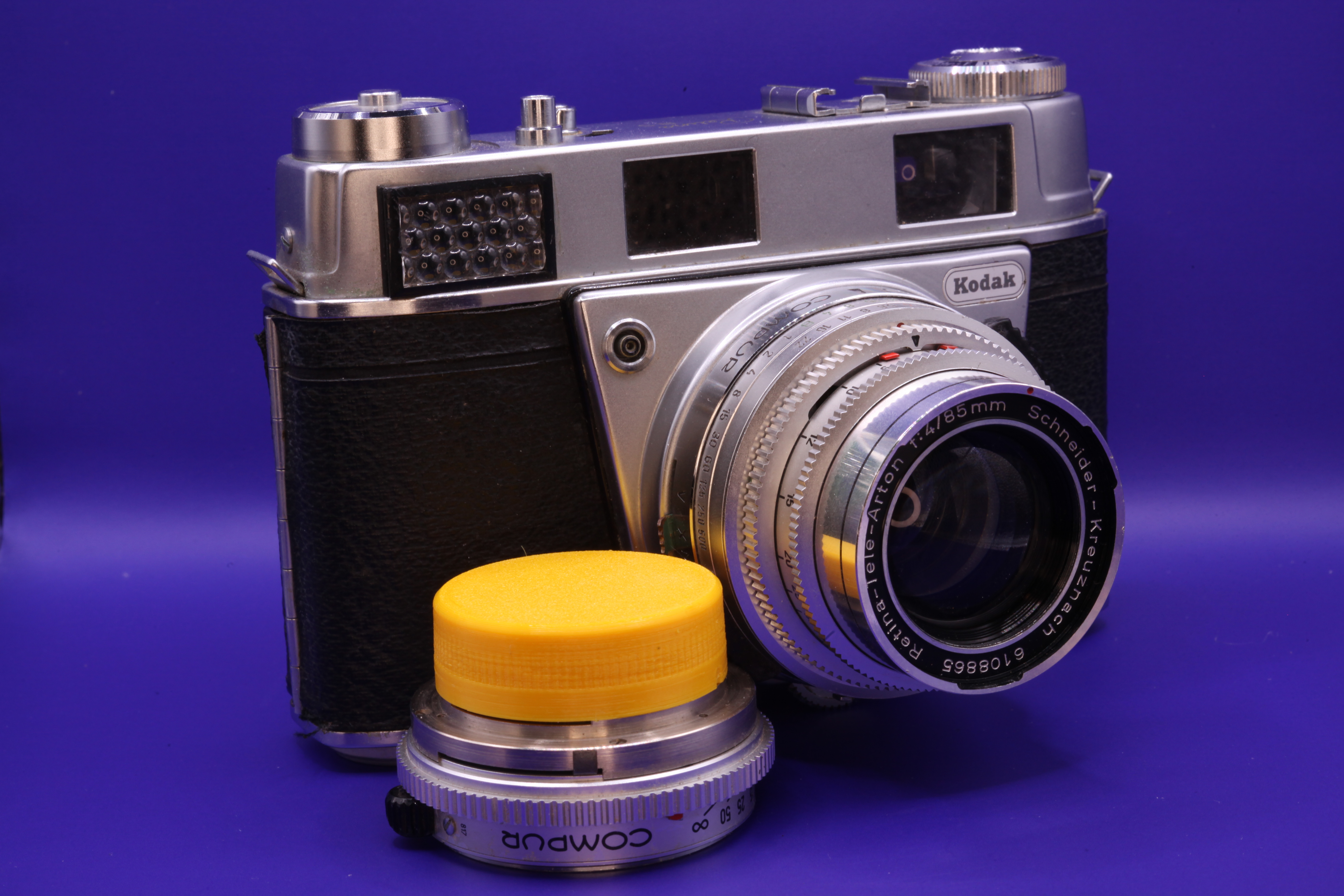 DKL Lens Rear Cap