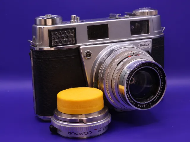 DKL Lens Rear Cap