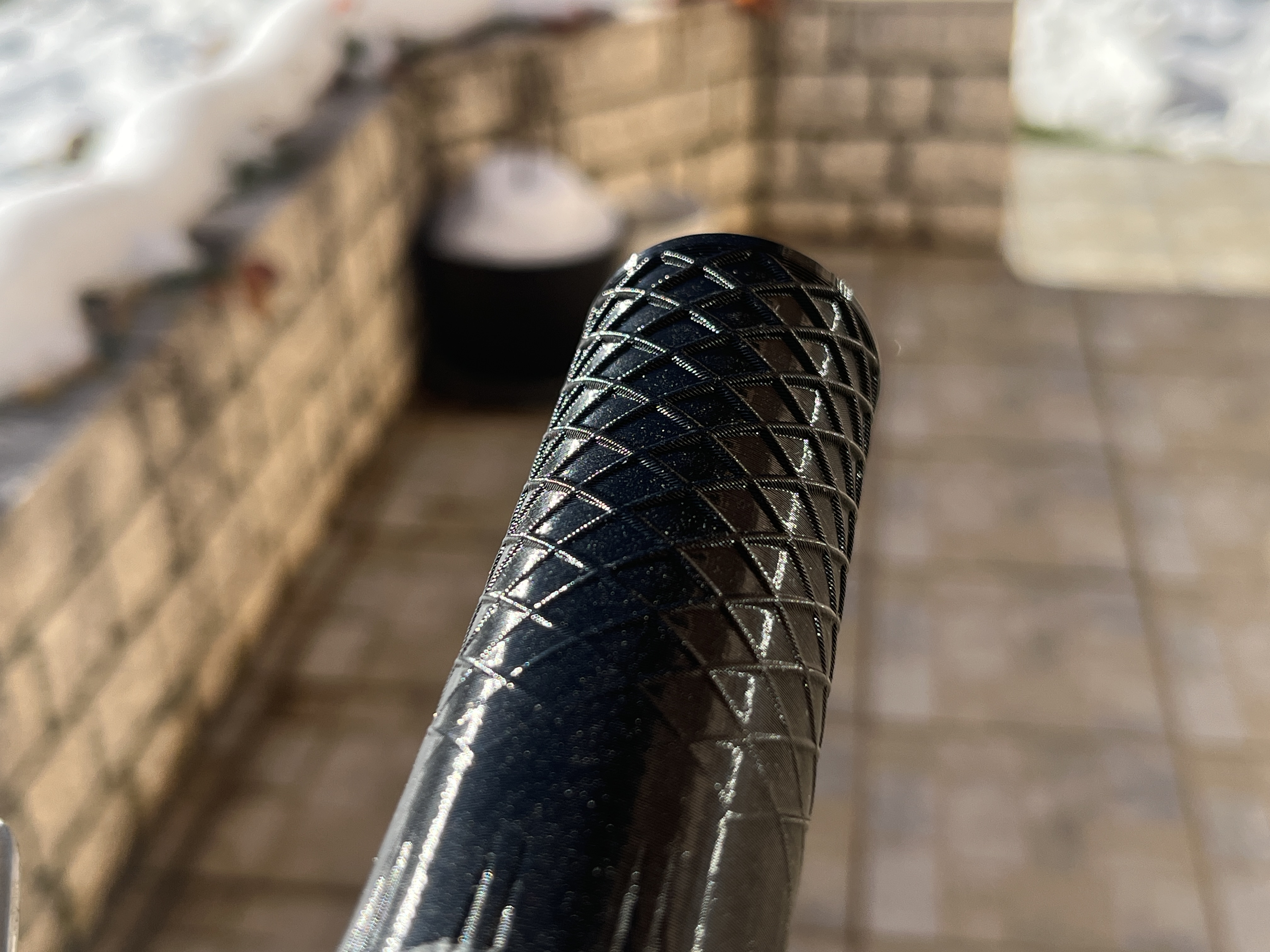 Bike handle plus mounting screw /contest — miniatura 4