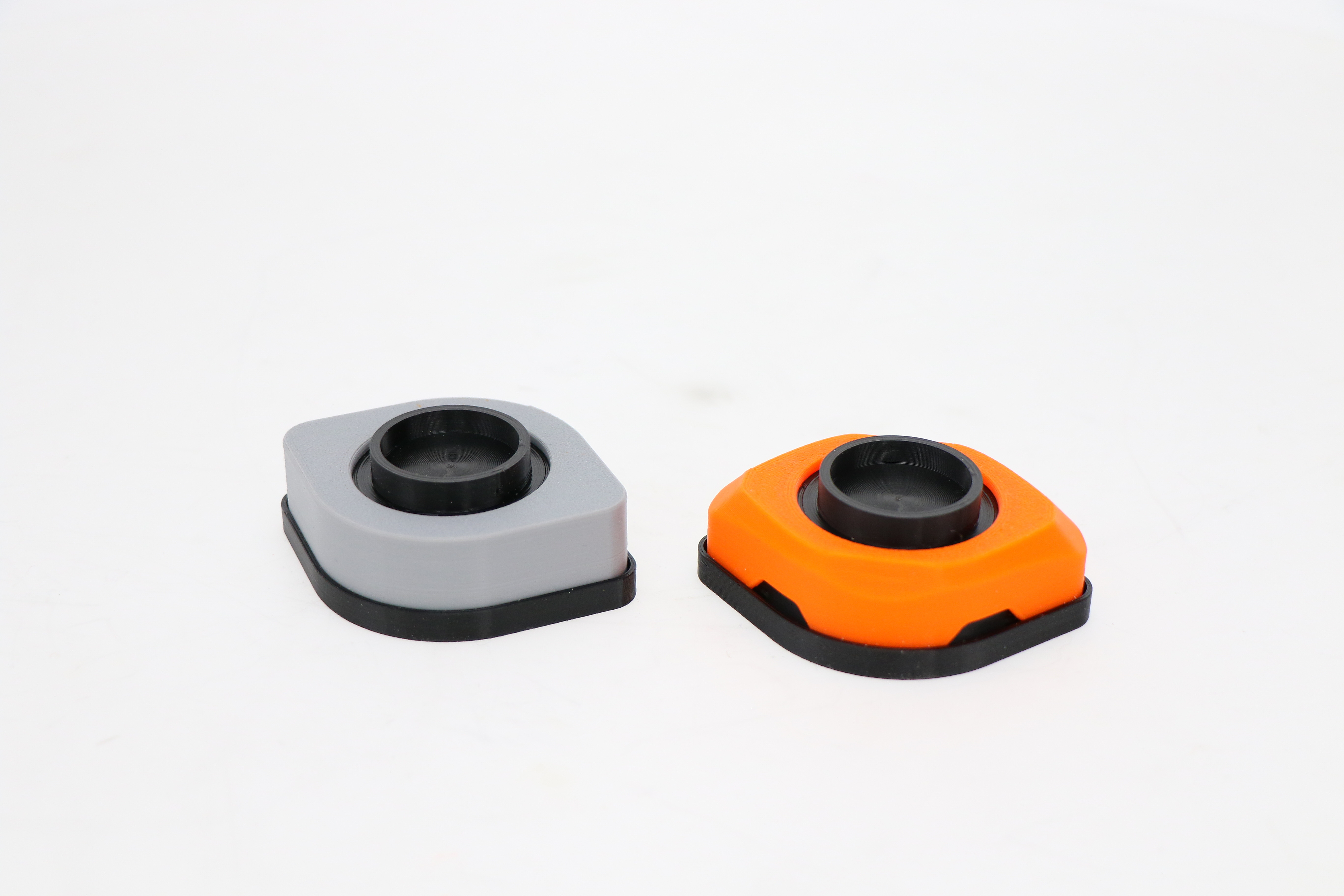 Modernized HULA Anti-Vibration Feet