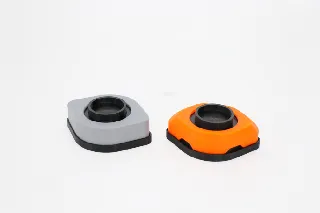 Modernized HULA Anti-Vibration Feet