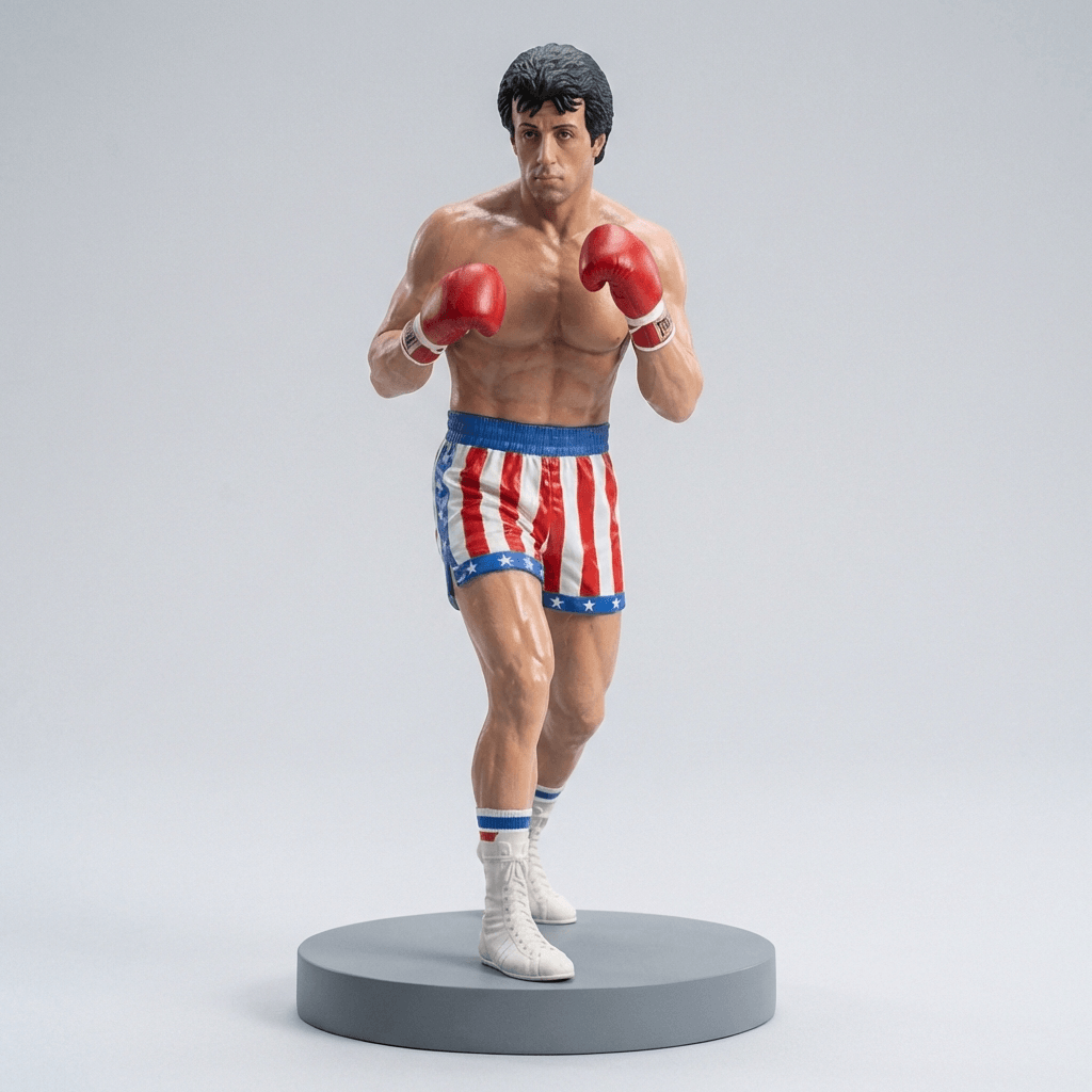 Rocky IV- 1985