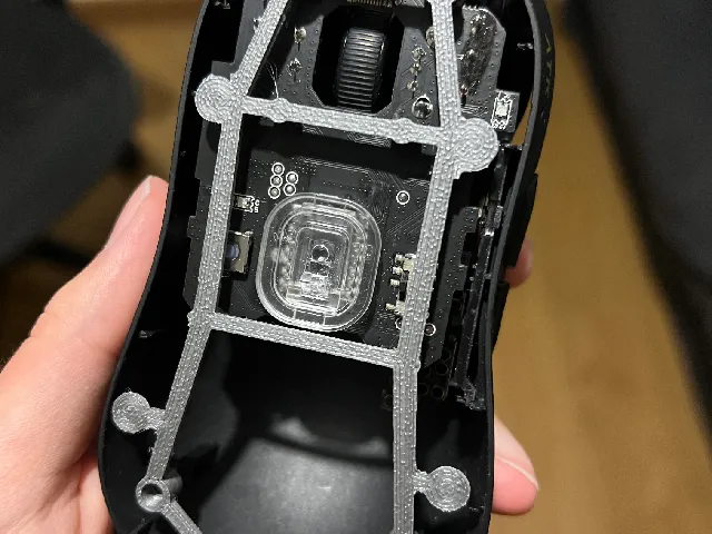 ATK U2 lightweight mod