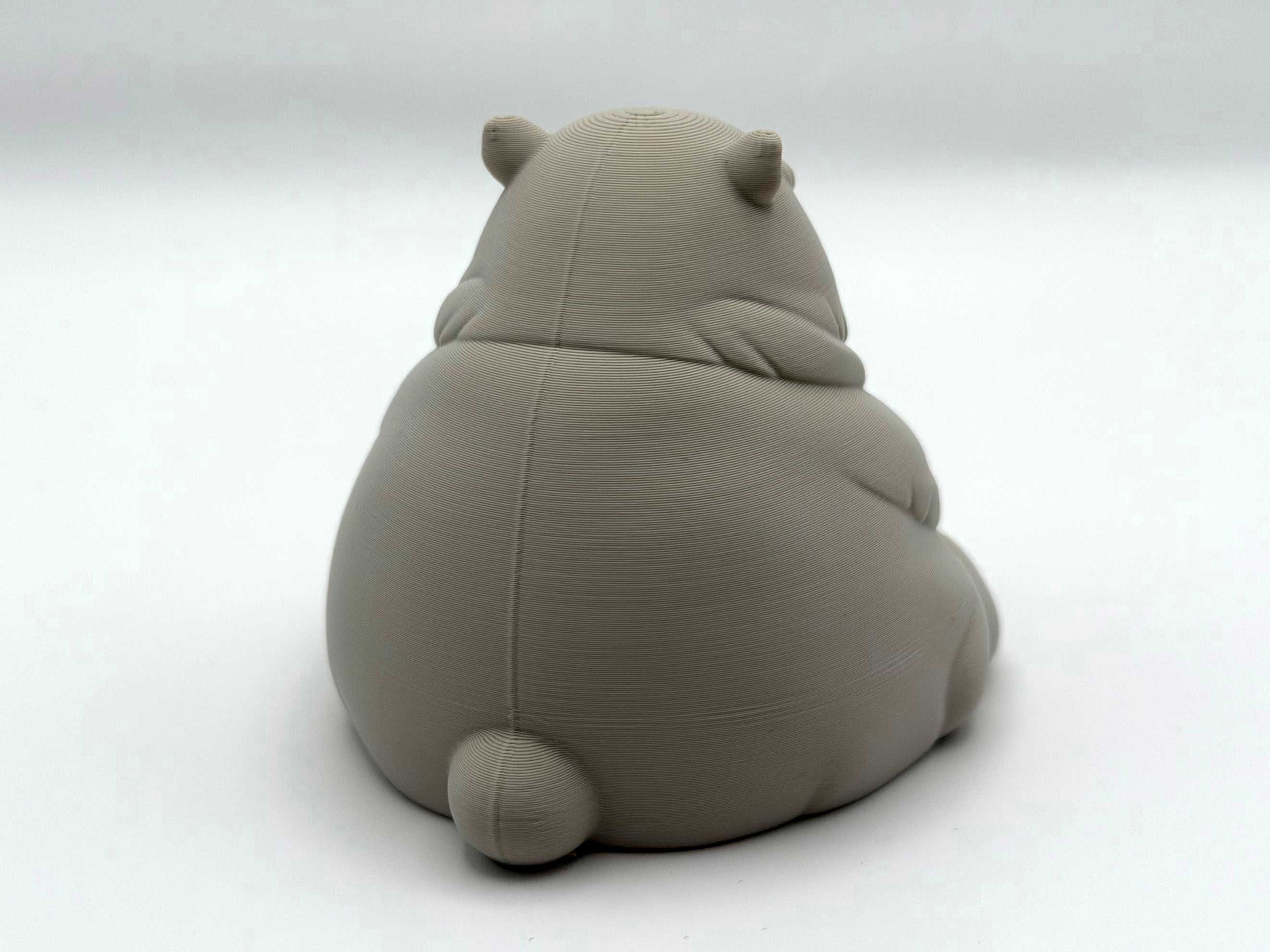 Chonky Grumpy Capybara — miniatura 4