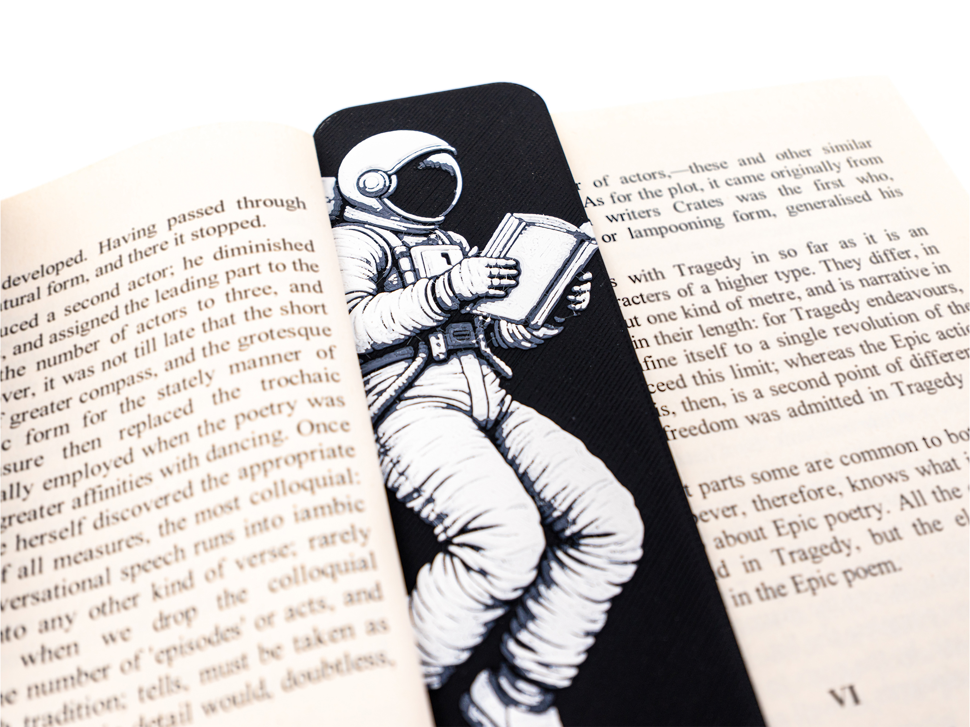 Astronaut Bookmarks — miniatura 2