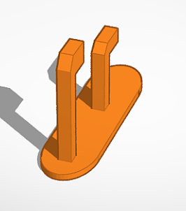 Double Wall Hook