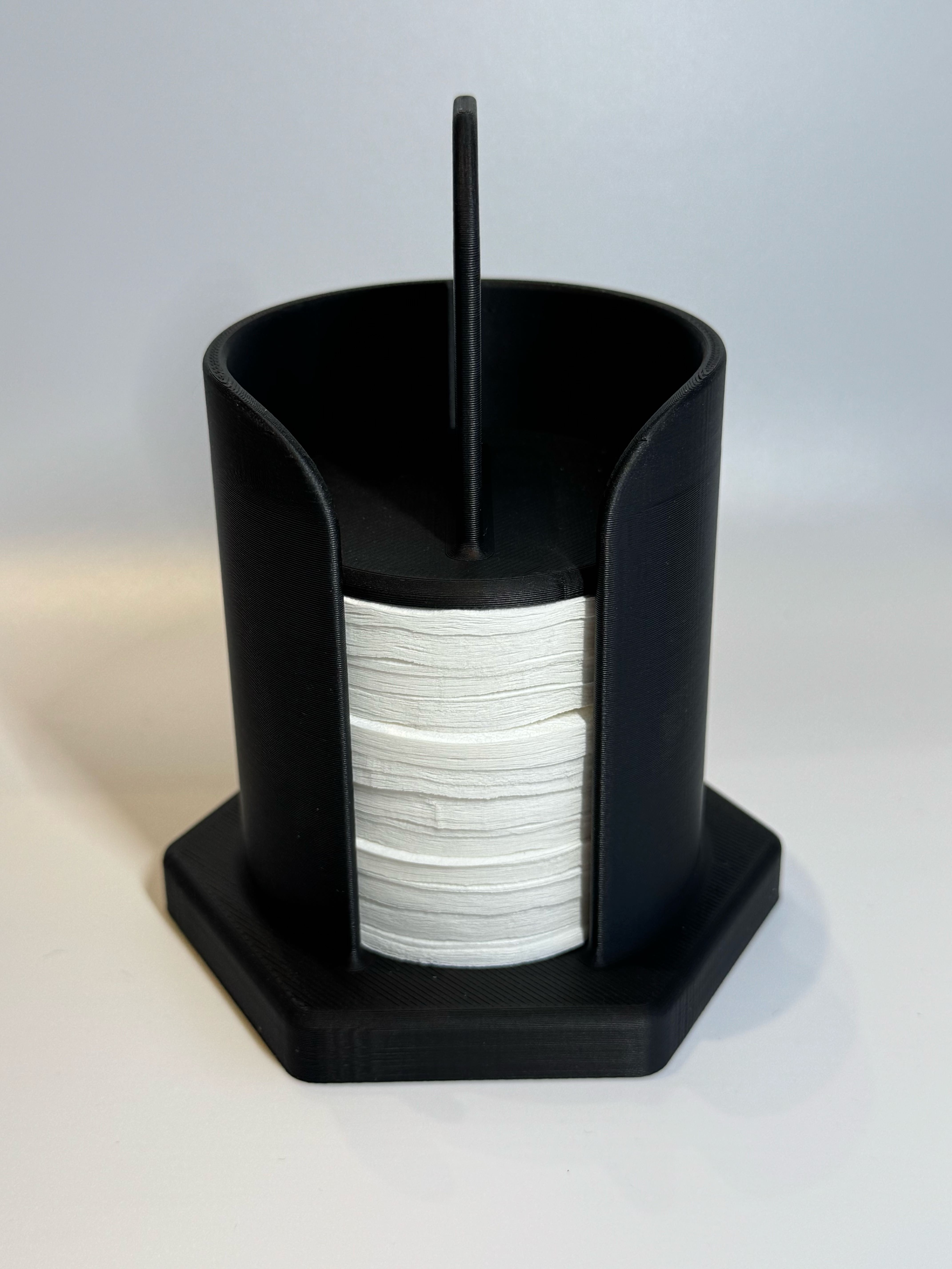 MJS.ART Cafelat Robot Filter Holder and Cover