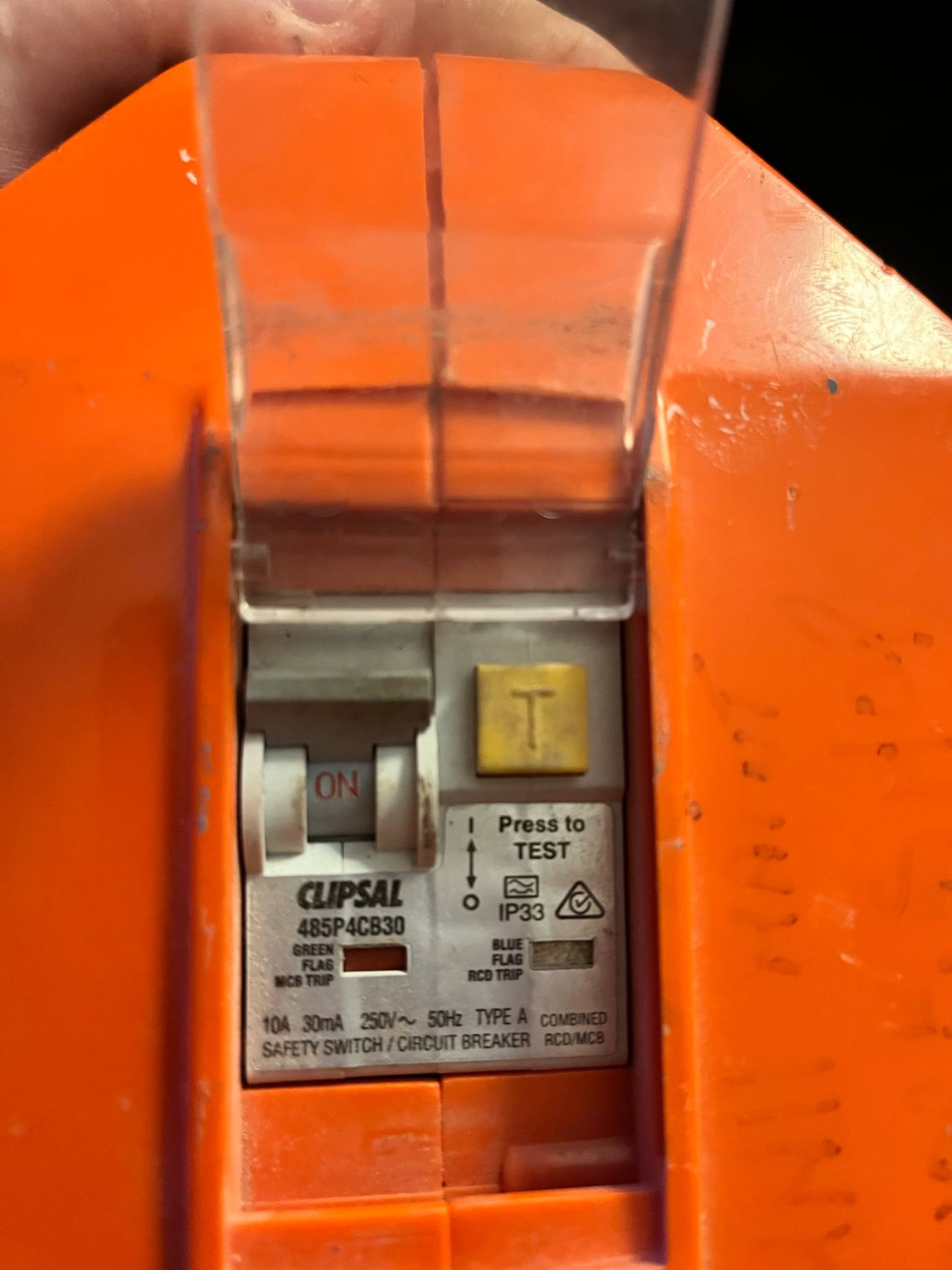 Power Extension Box Wall Mount — thumbnail 6