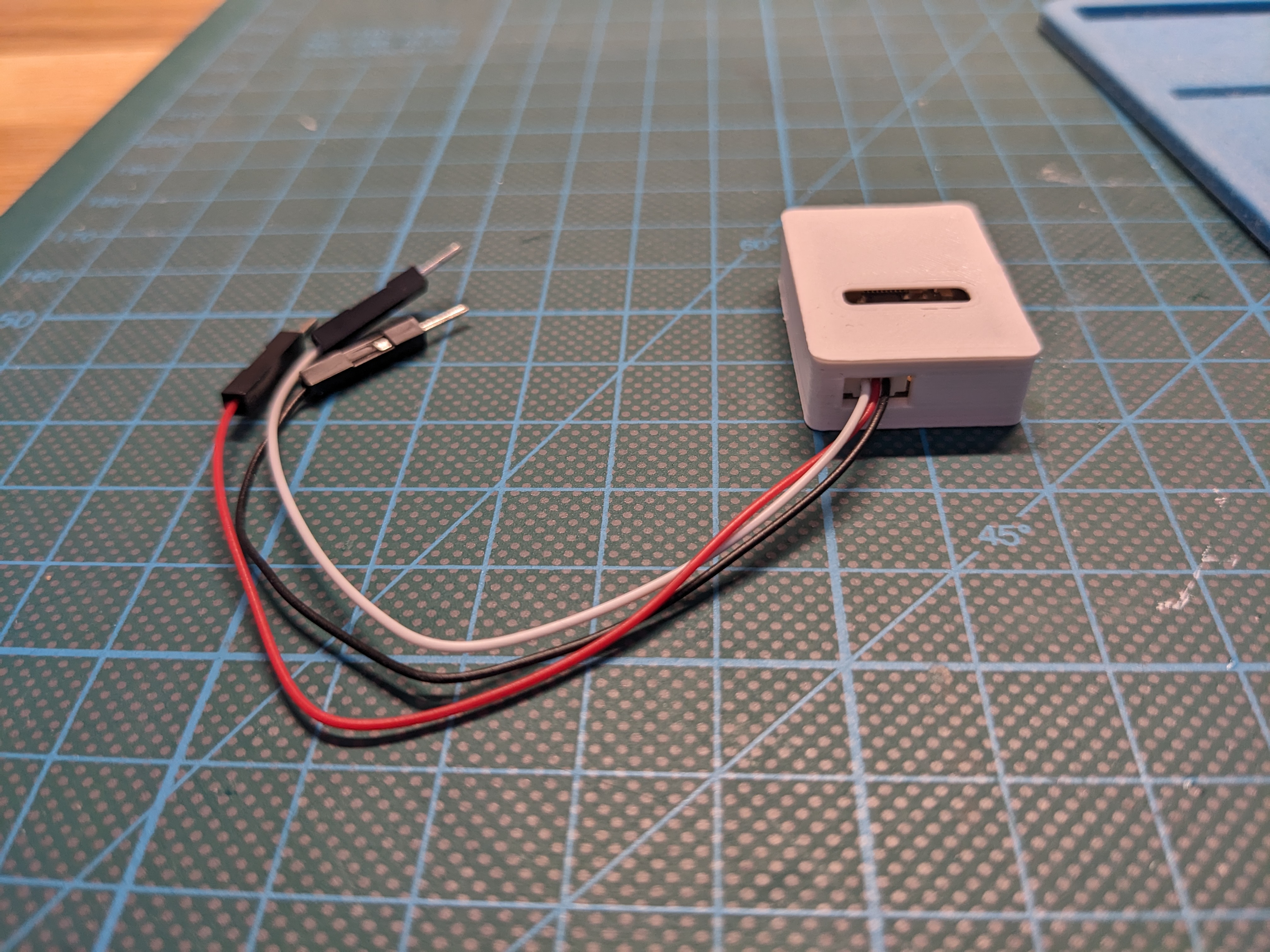 Adafruit UPDI Friend - Compatible Case