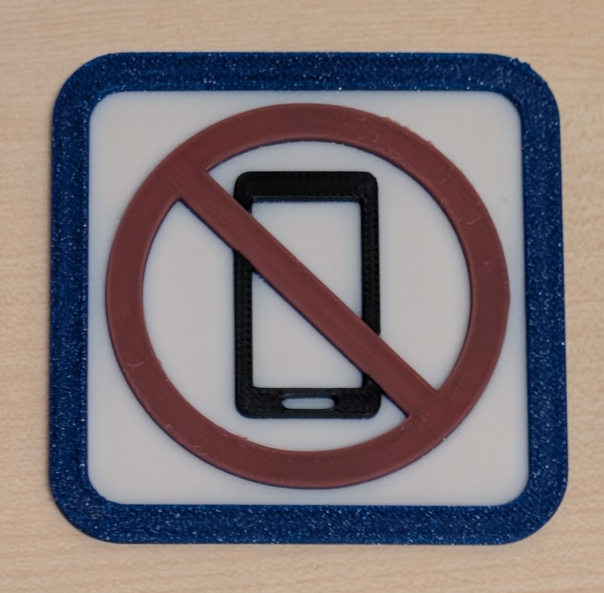 Handy free zone