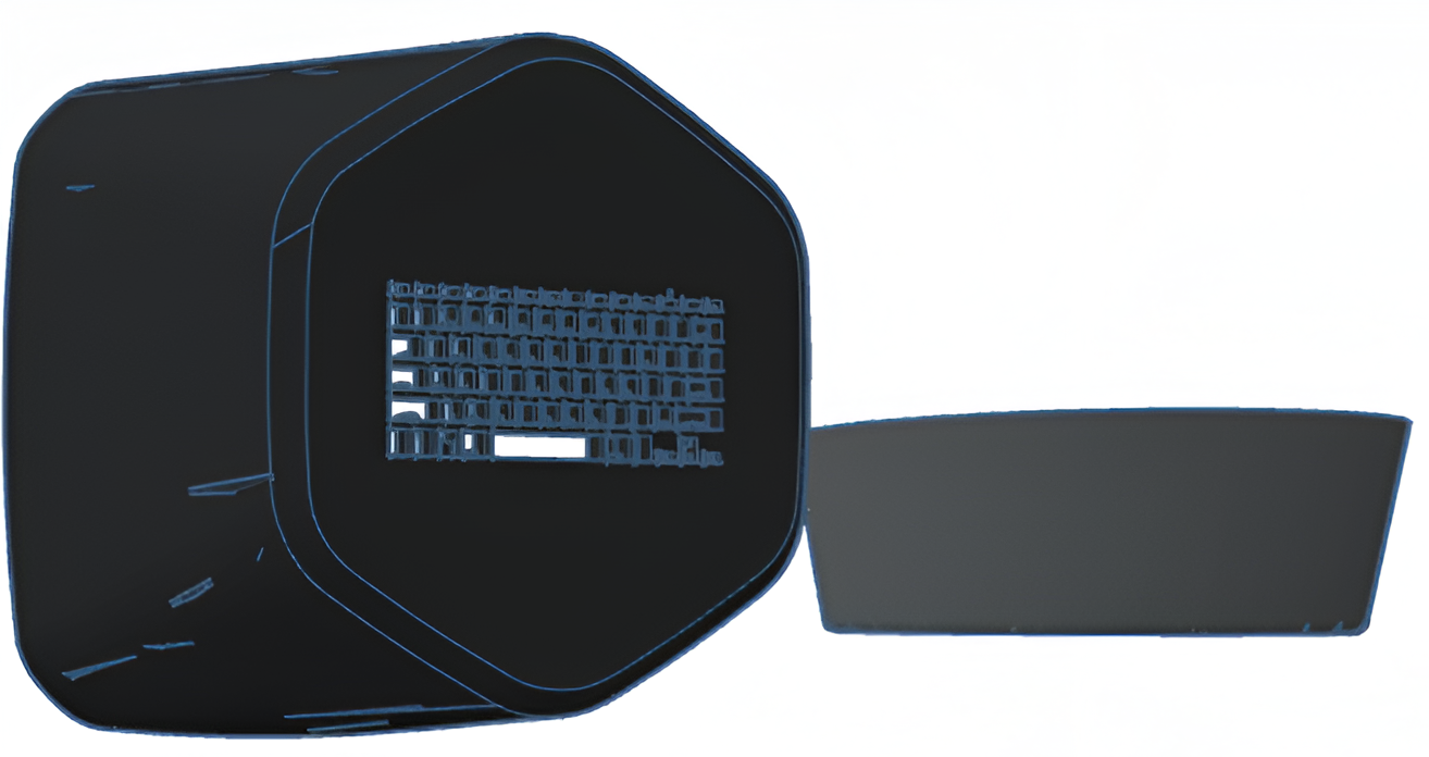 Cooler Master: Elite Liquid custom pump cover Keyboard Theme