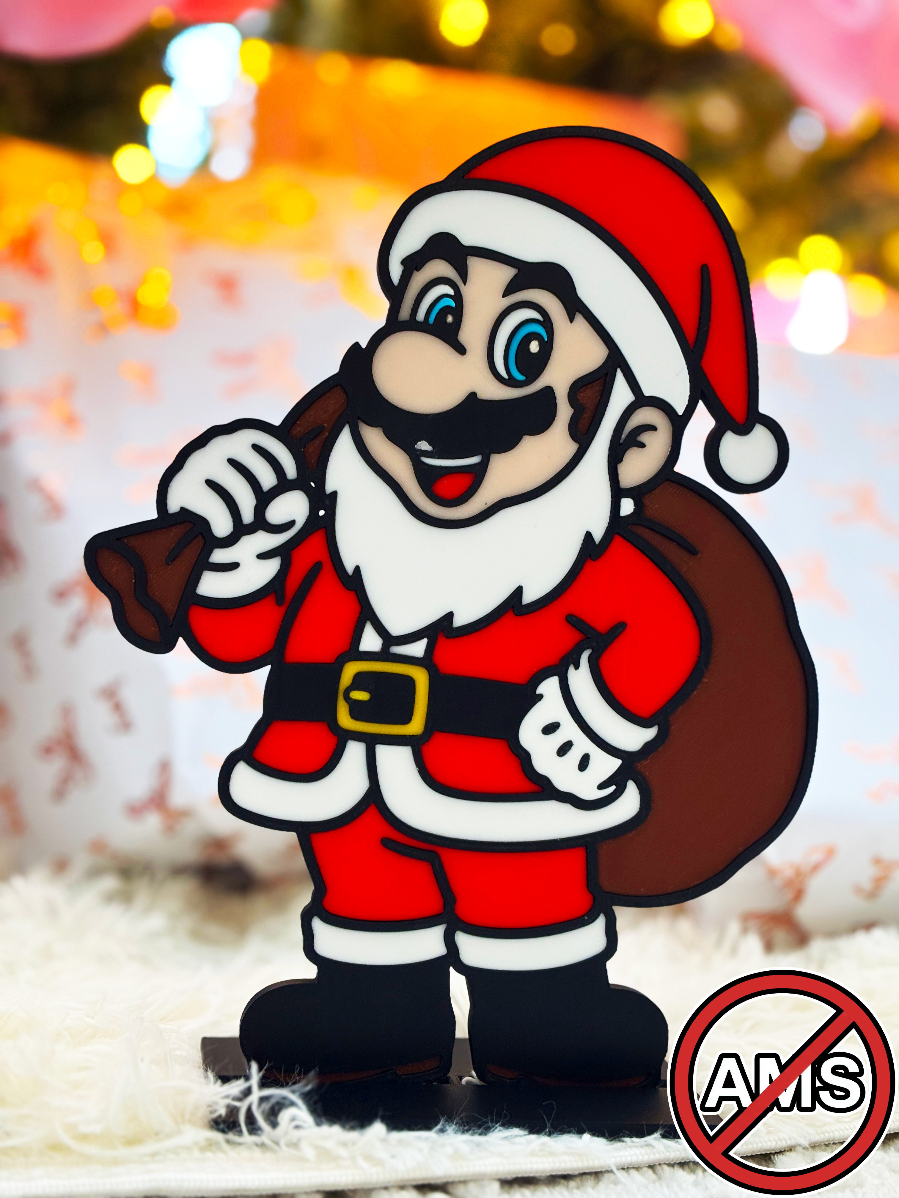 Santa Mario - No AMS