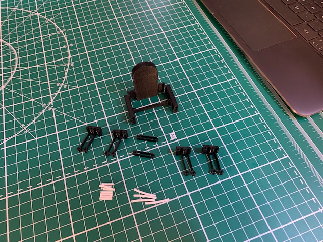 Gravity toolholder for multiboard/multiconnect — miniatura 4