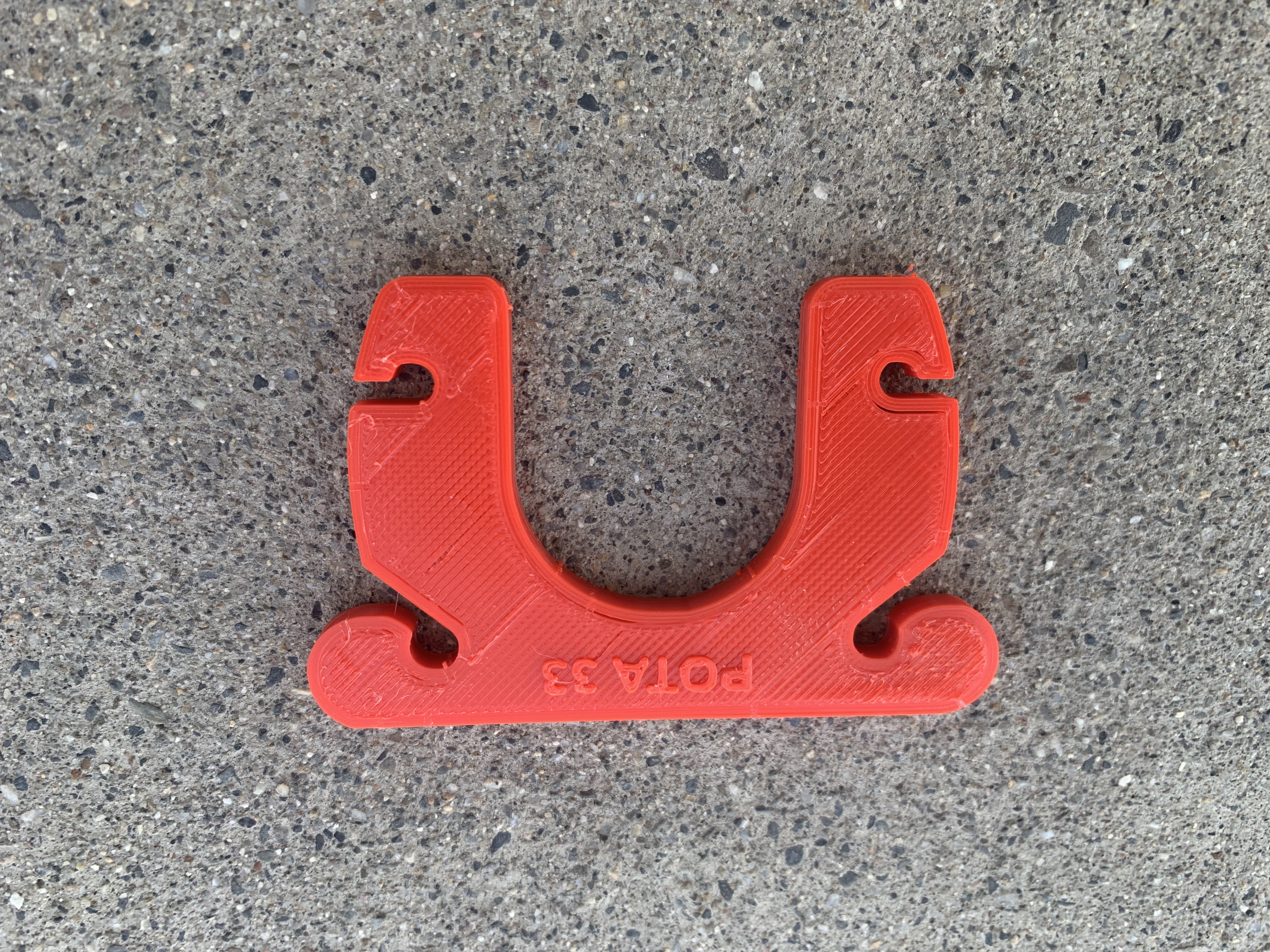 Guy Rooster Ring POTA 33