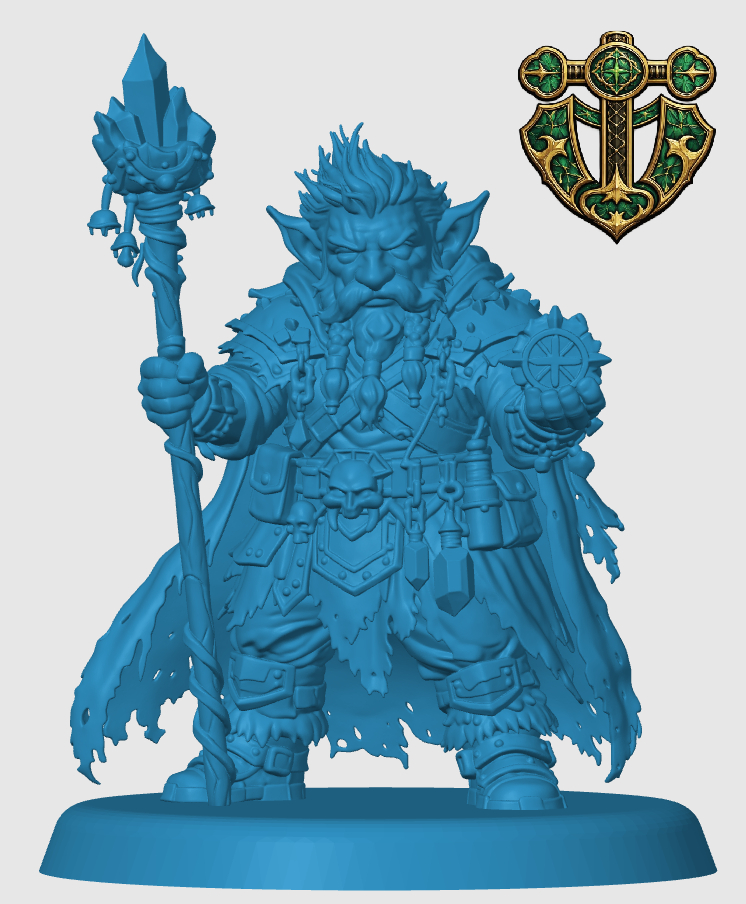 Deep Gnome Warlock — thumbnail 4