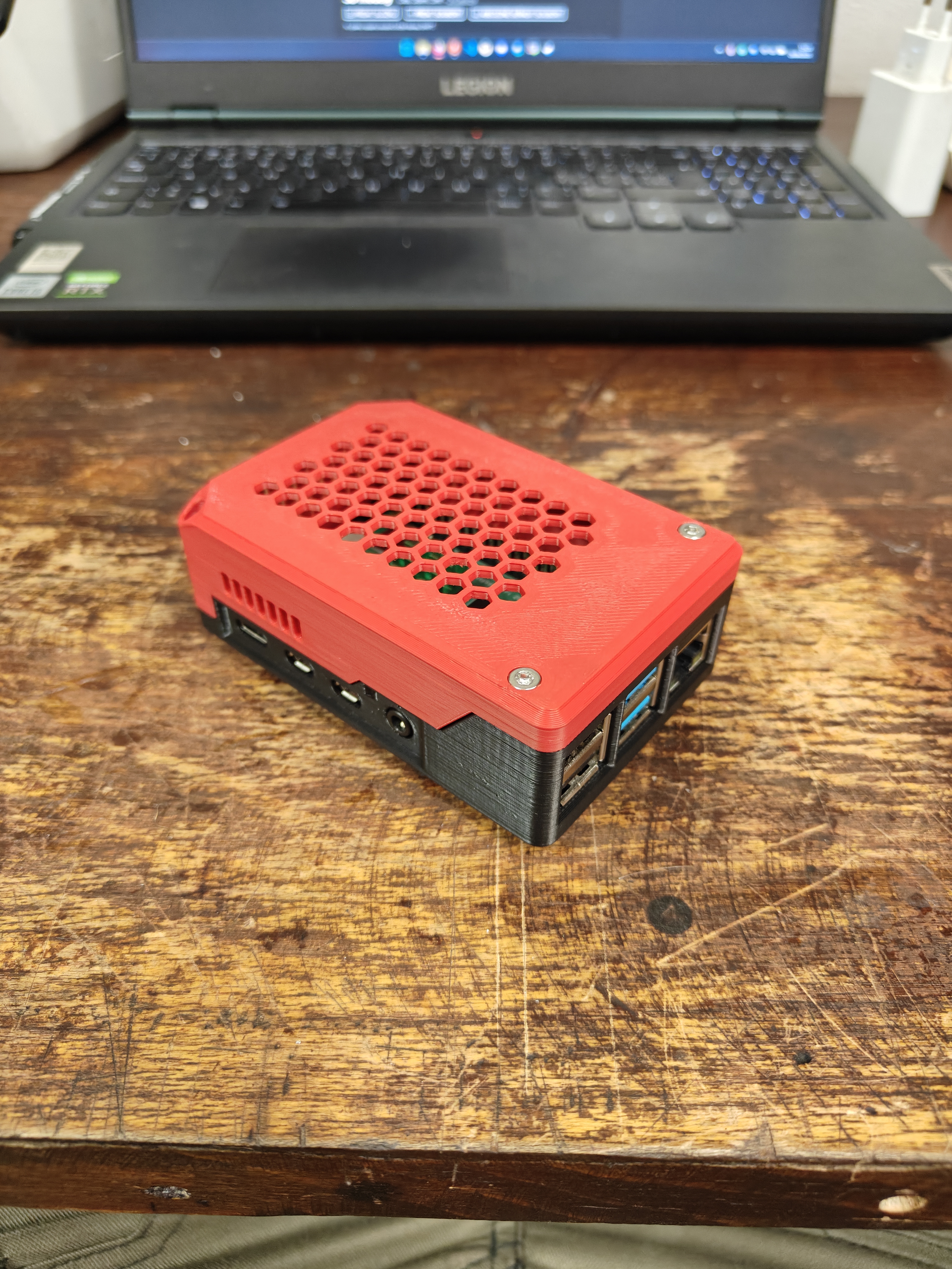 Raspberry Pi4 Case