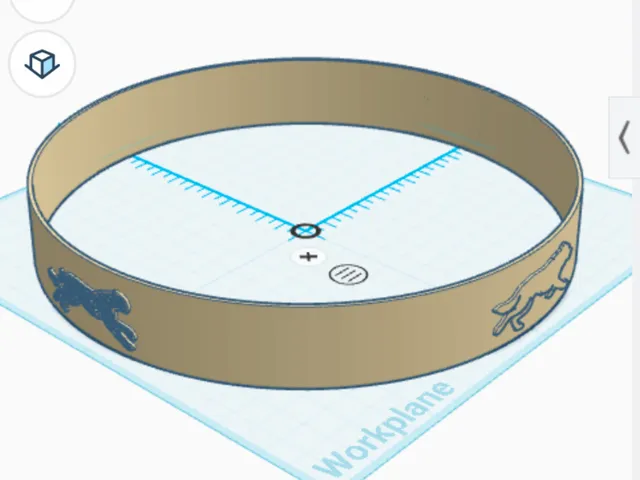 Philips Ceiling Light gap filler
