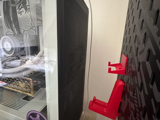 NZXT Flow front panel