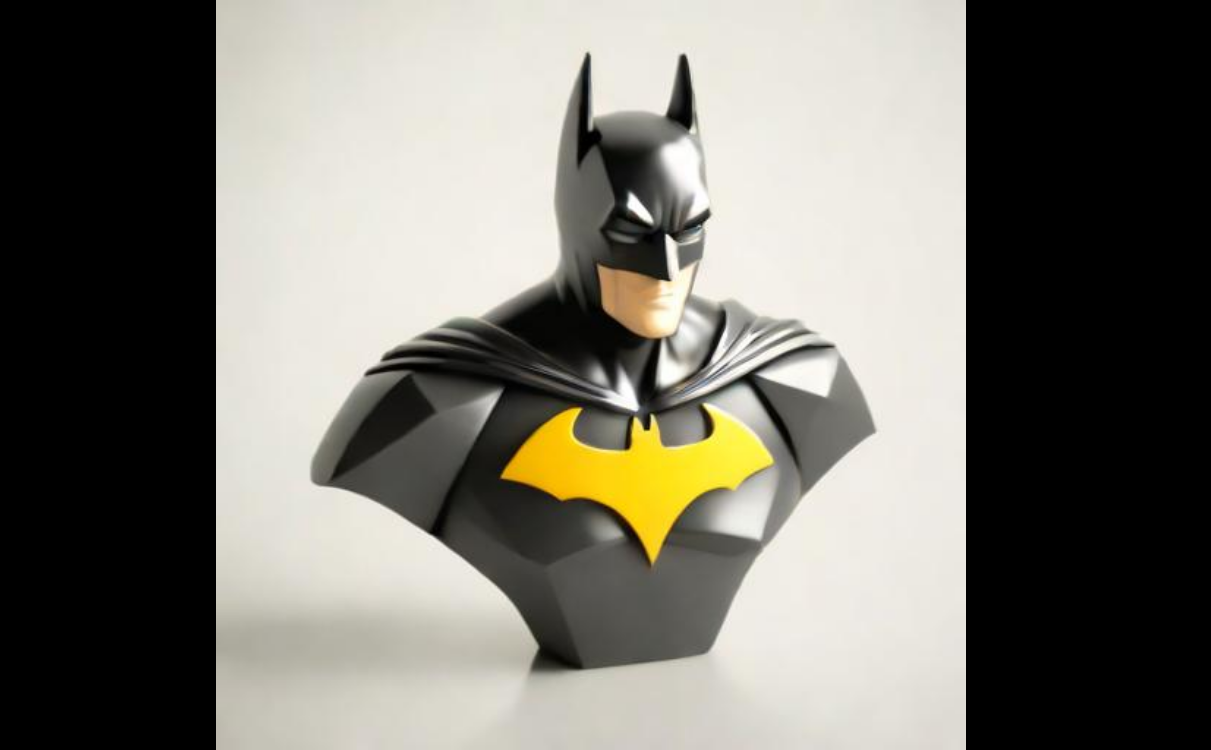 Lowpoly Batman