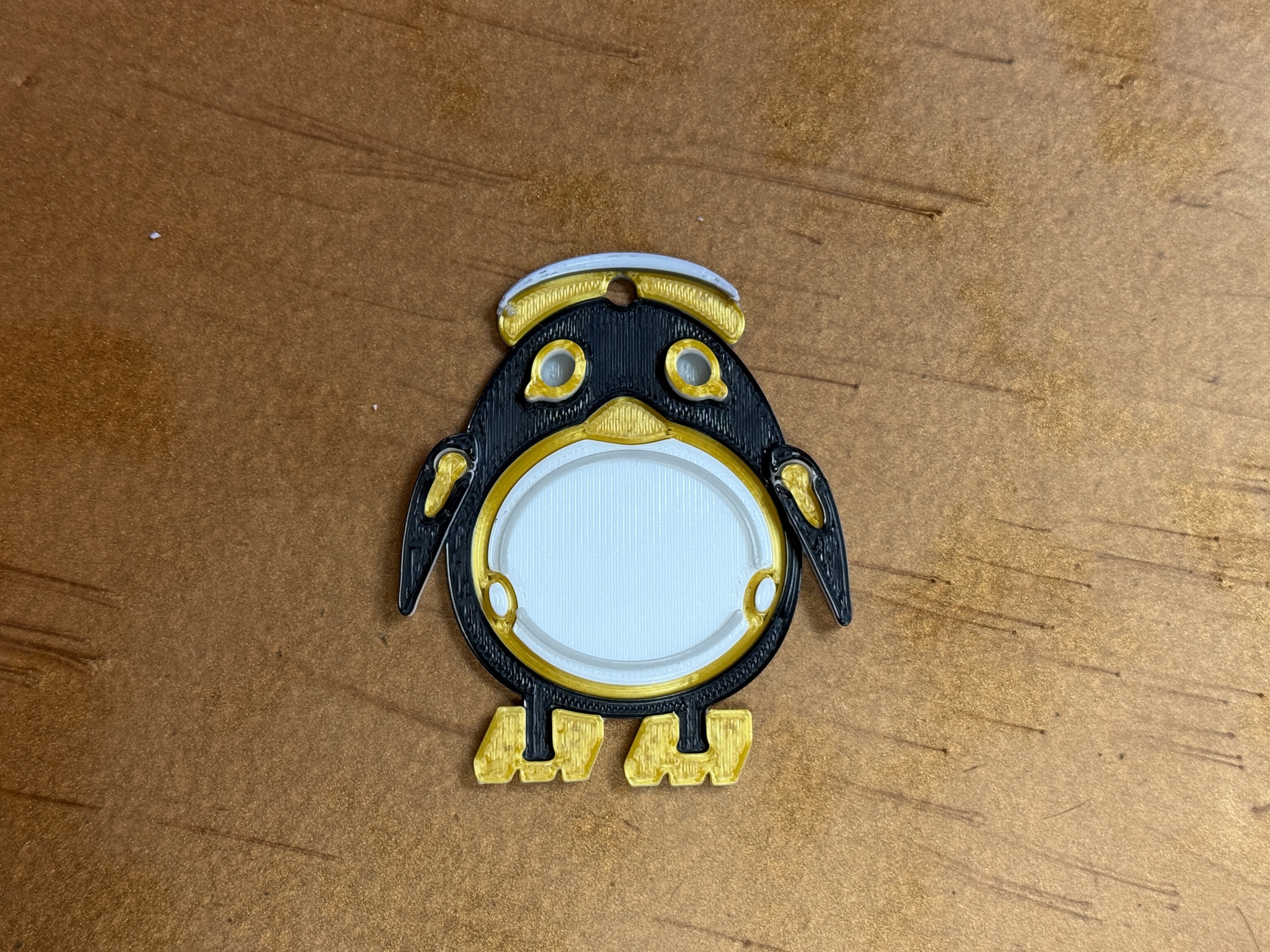 Pers (Genshin Impact) keychain