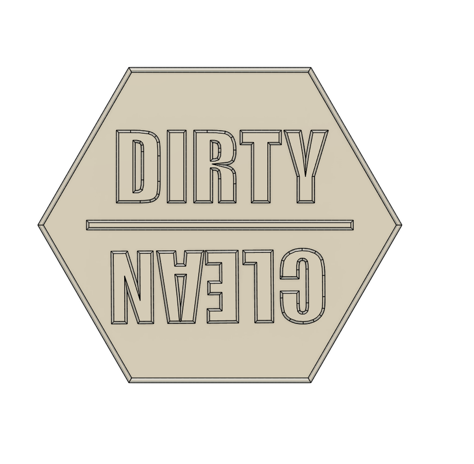 Clean / Dirty Indicator — miniatura 4