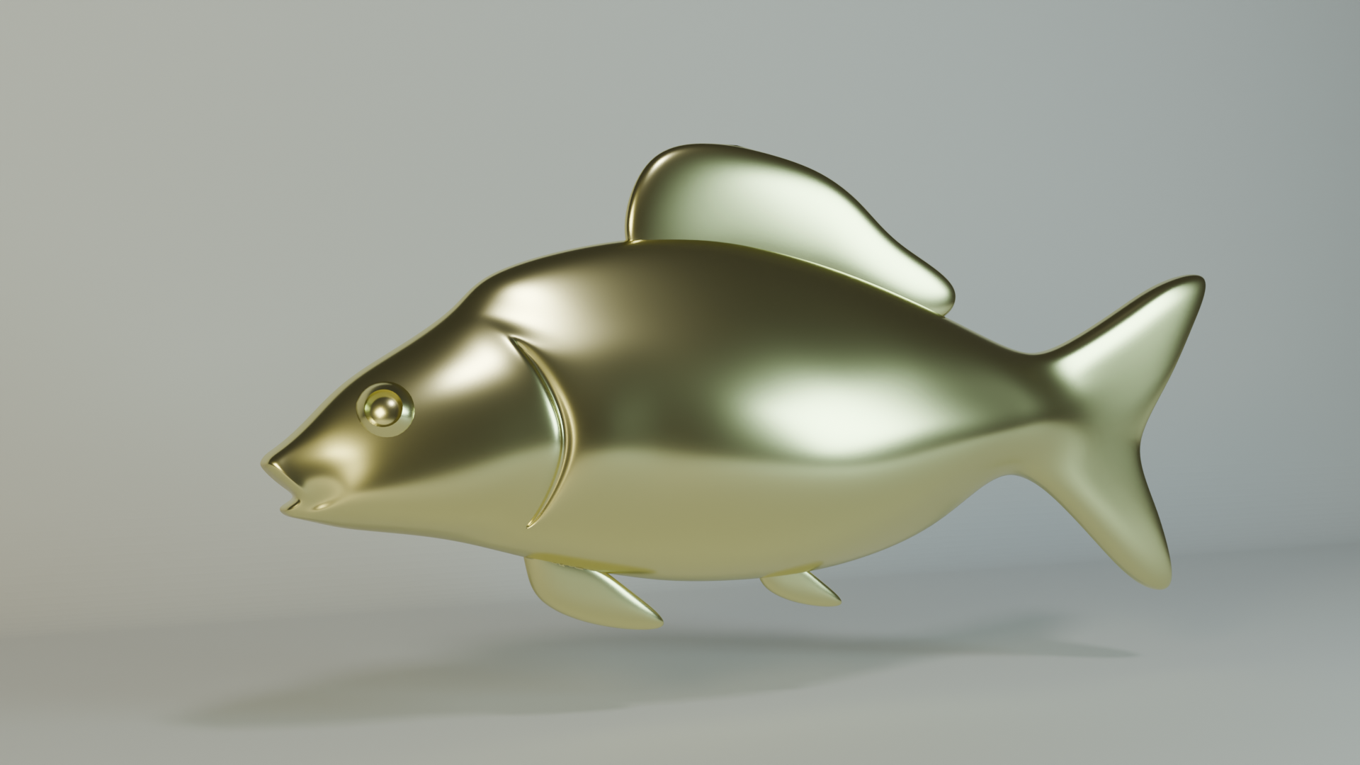 Carp sticker