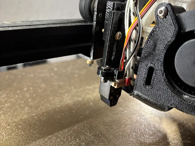 HeroMe Gen 7 mount for Biqu Microprobe ABL Sensor