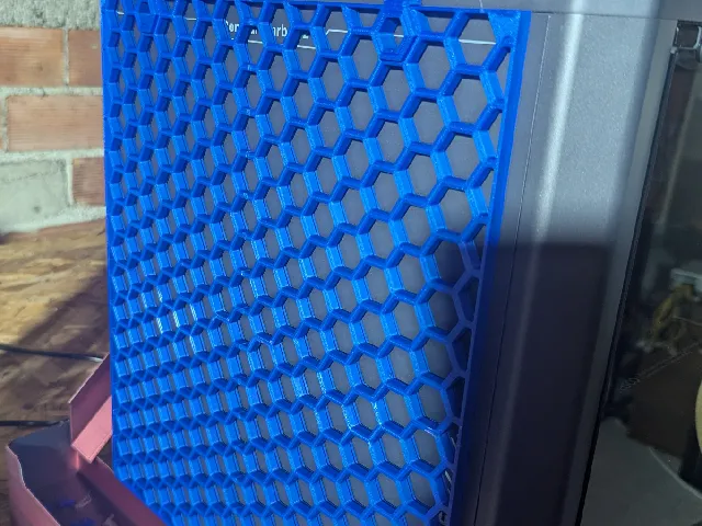 Centauri Carbon 2 Side Mounted HSW
