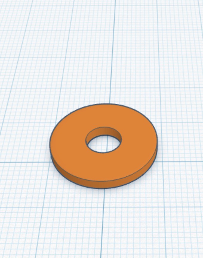 Washer 19mm x 2mm