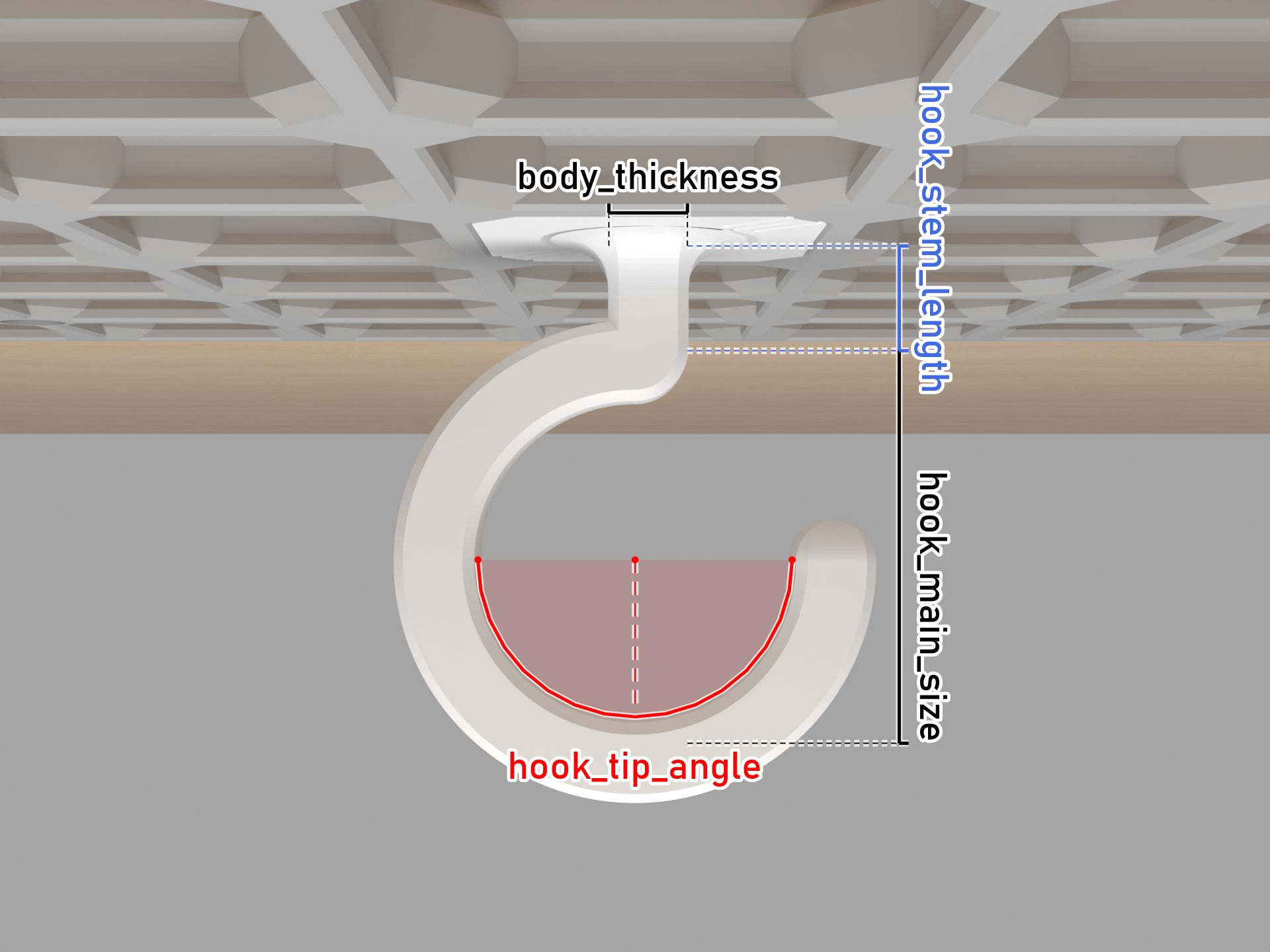 openGrid Gadget - Hook Generator — thumbnail 3
