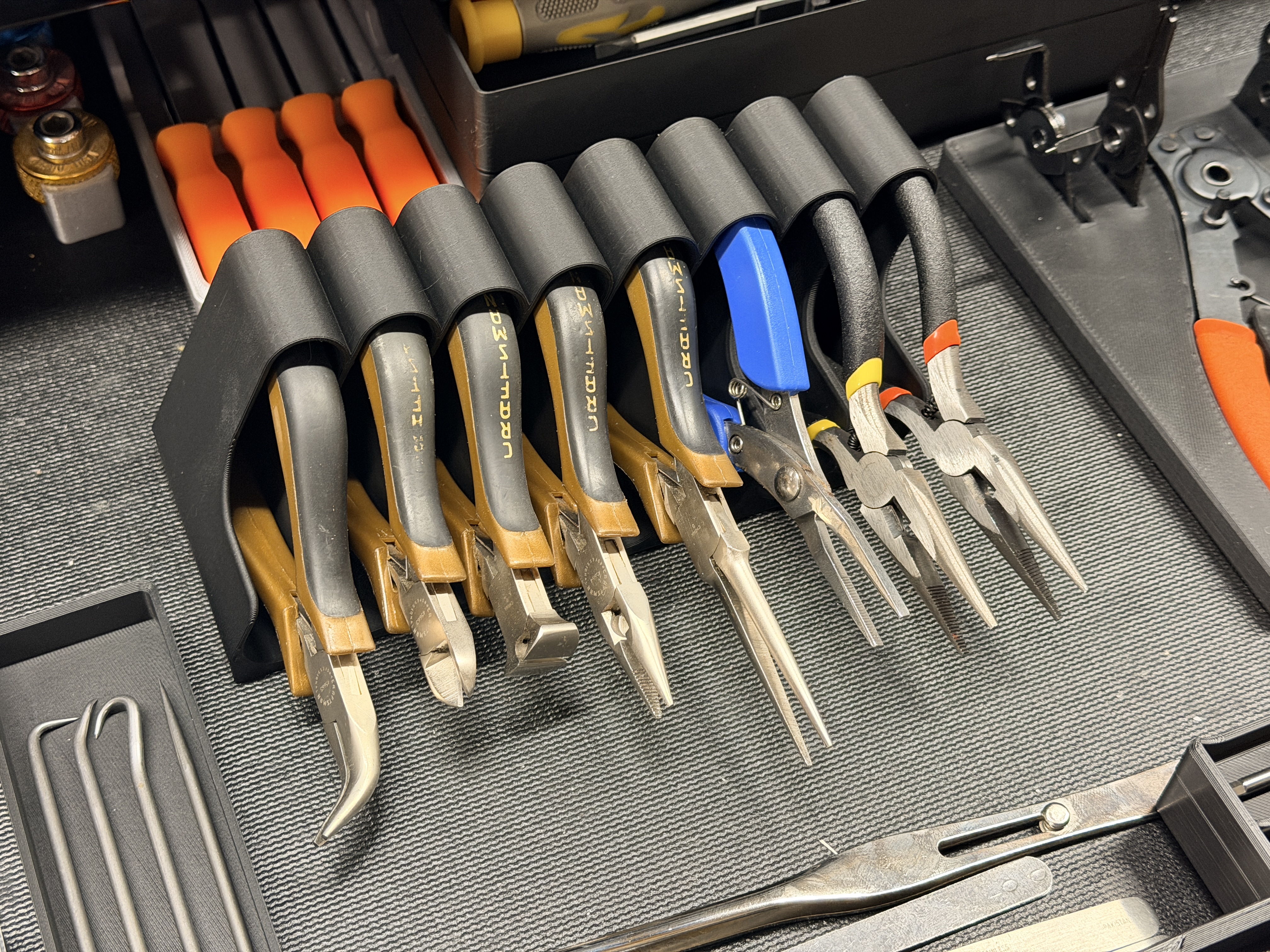 Low Profile Pliers Rack — miniatura 2