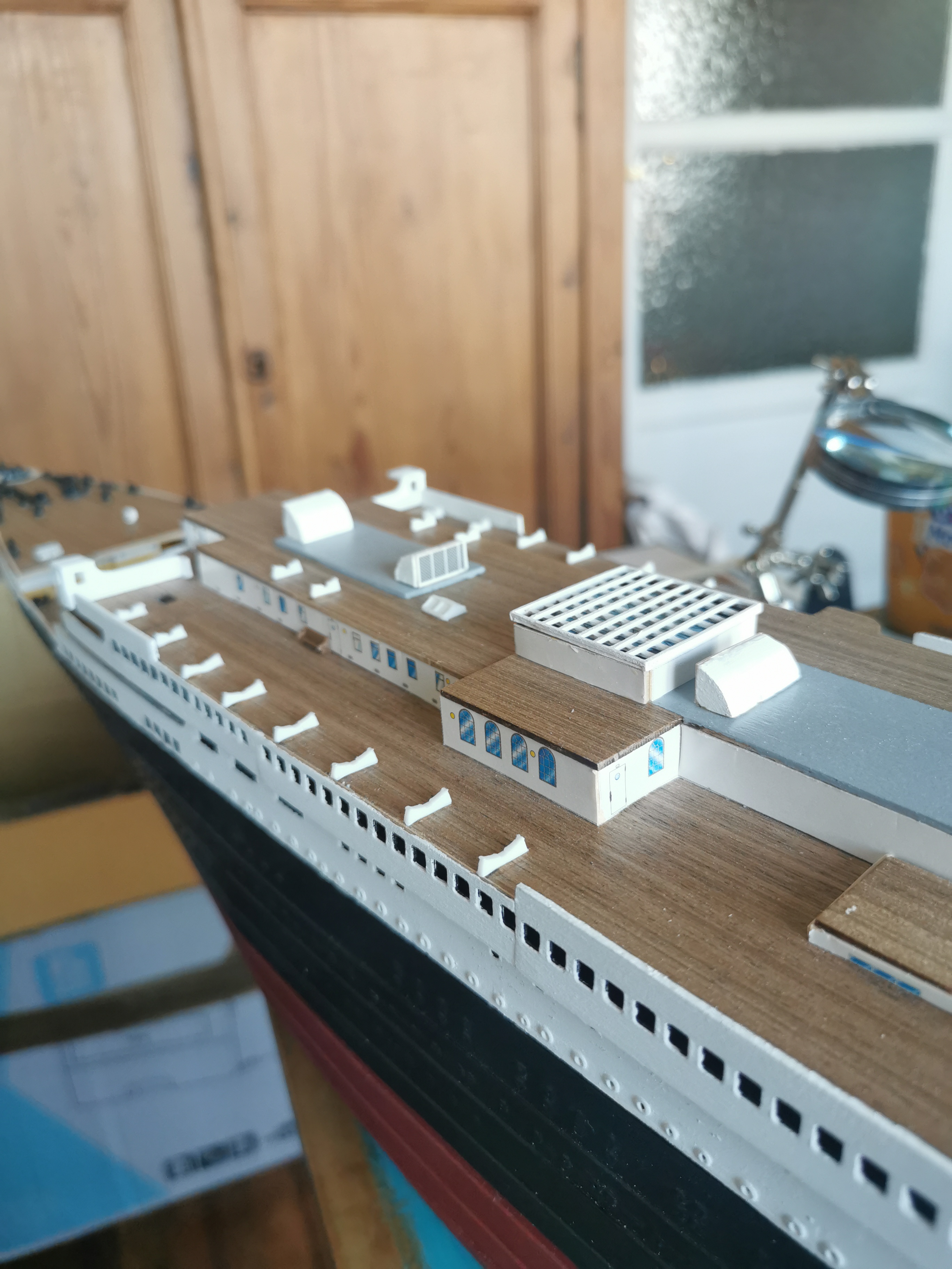 pièces pour bateau