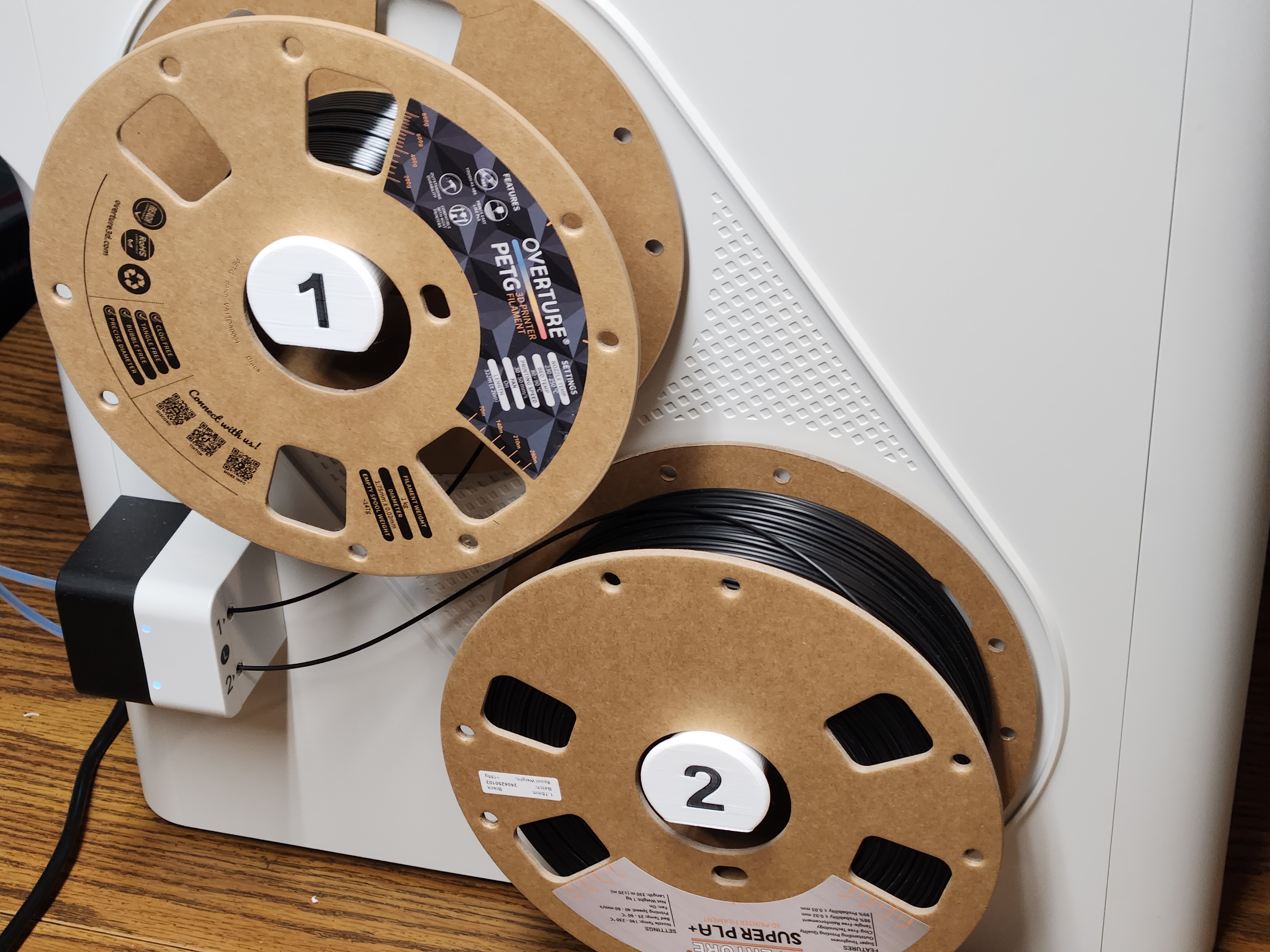 Snapmaker U1 Easy Spool Holder — thumbnail 2