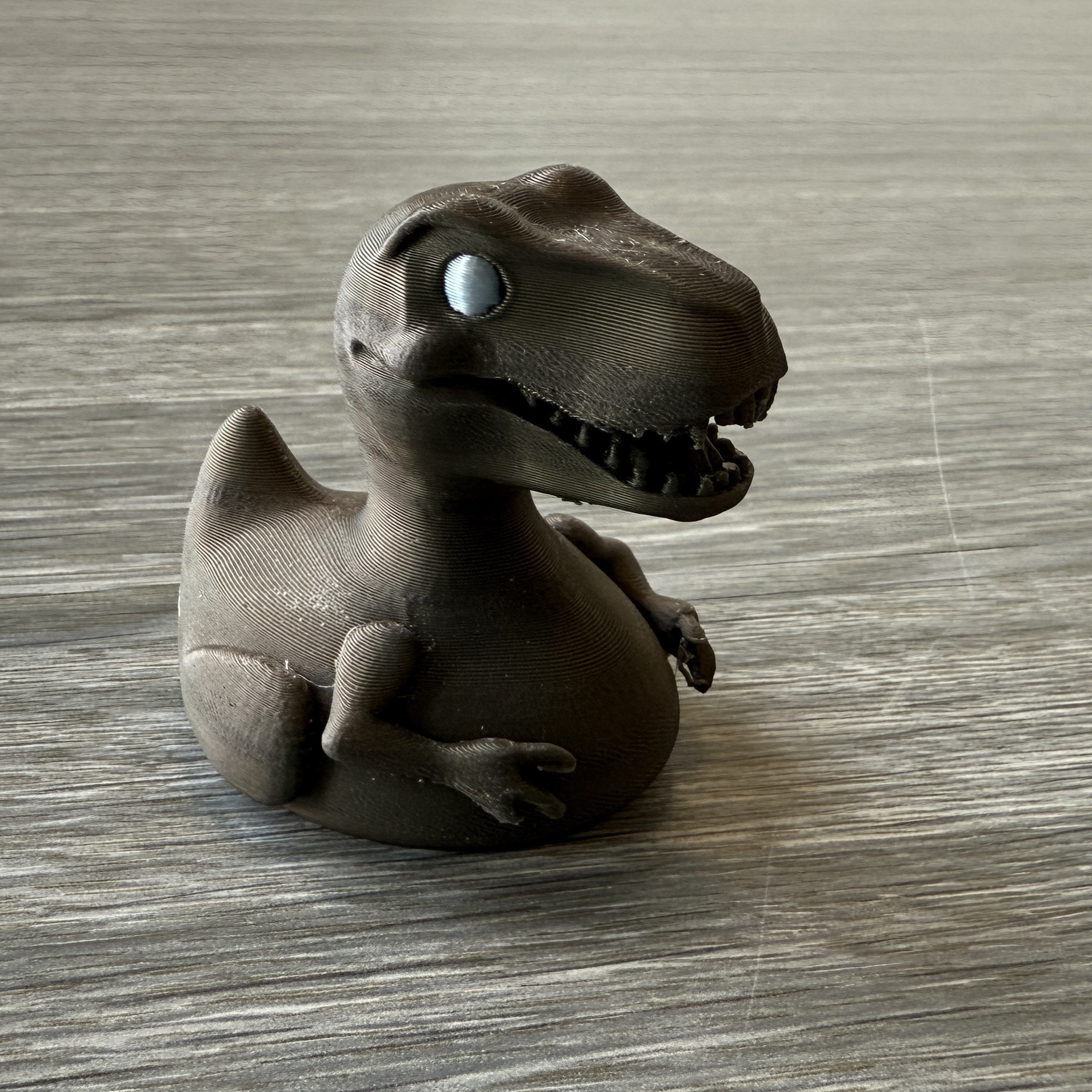 Duck T-Rex