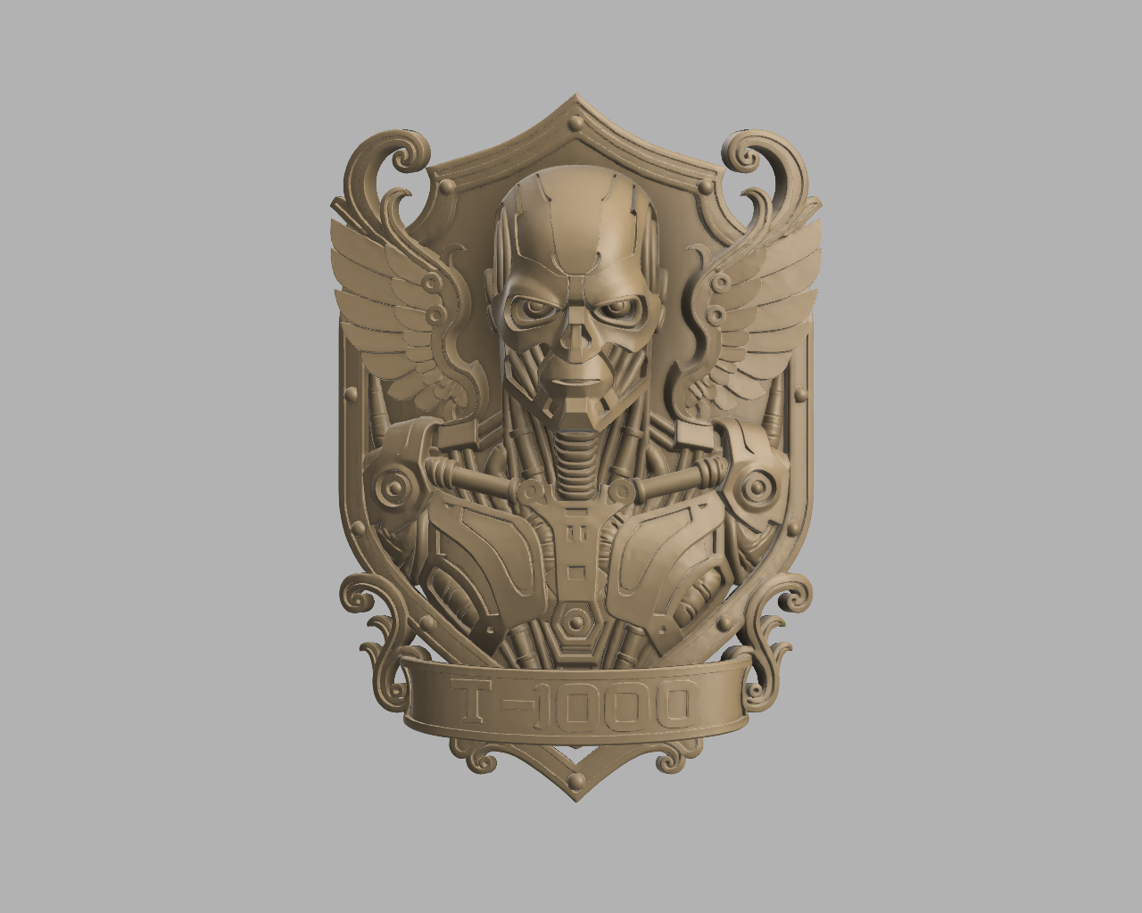 T-1000 Cyber Guardian