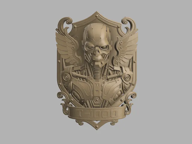 T-1000 Cyber Guardian