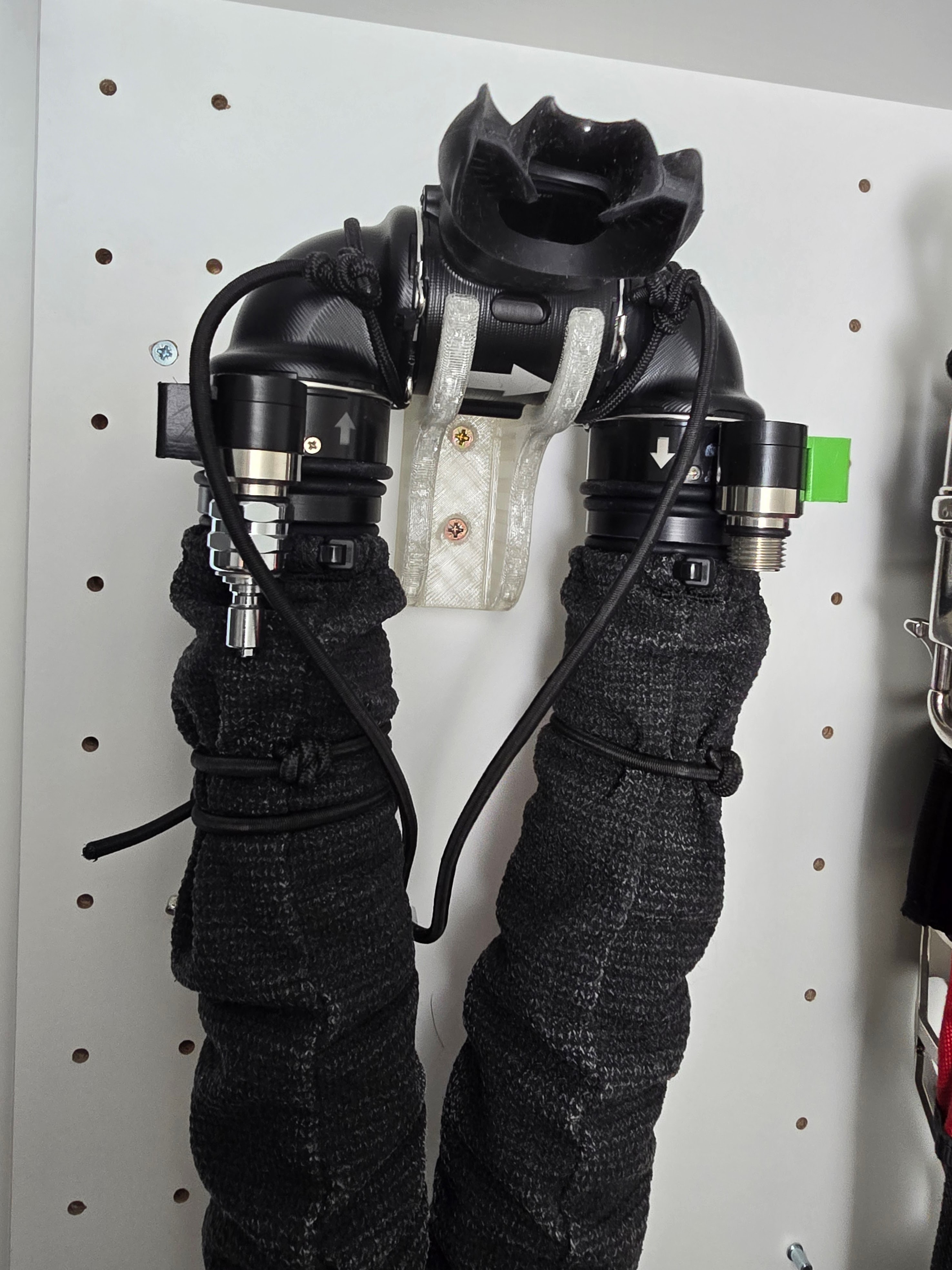 Divesoft Freedom Loop Hanger (Sidemount CCR) – Drying / Storage Hook