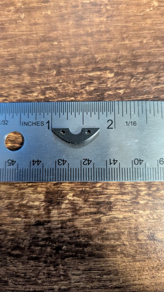 Small Canvas Mount — miniatura 5