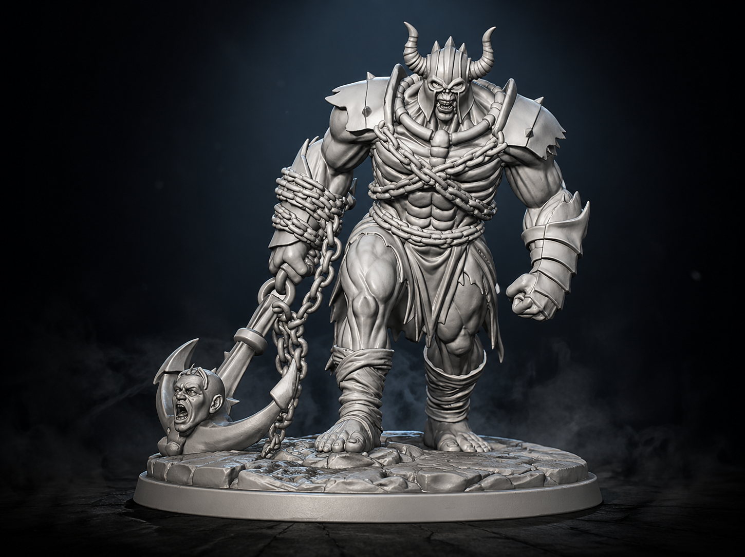Gravebound Juggernaut – Hookbearer