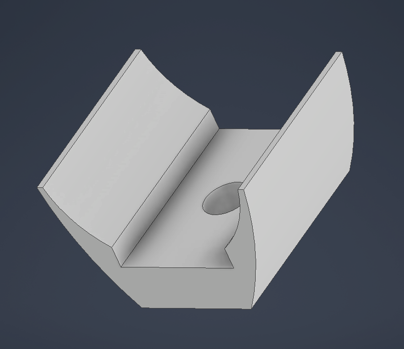 thing for Filippi old carbon wings (ta věc na karbonový krakorce)