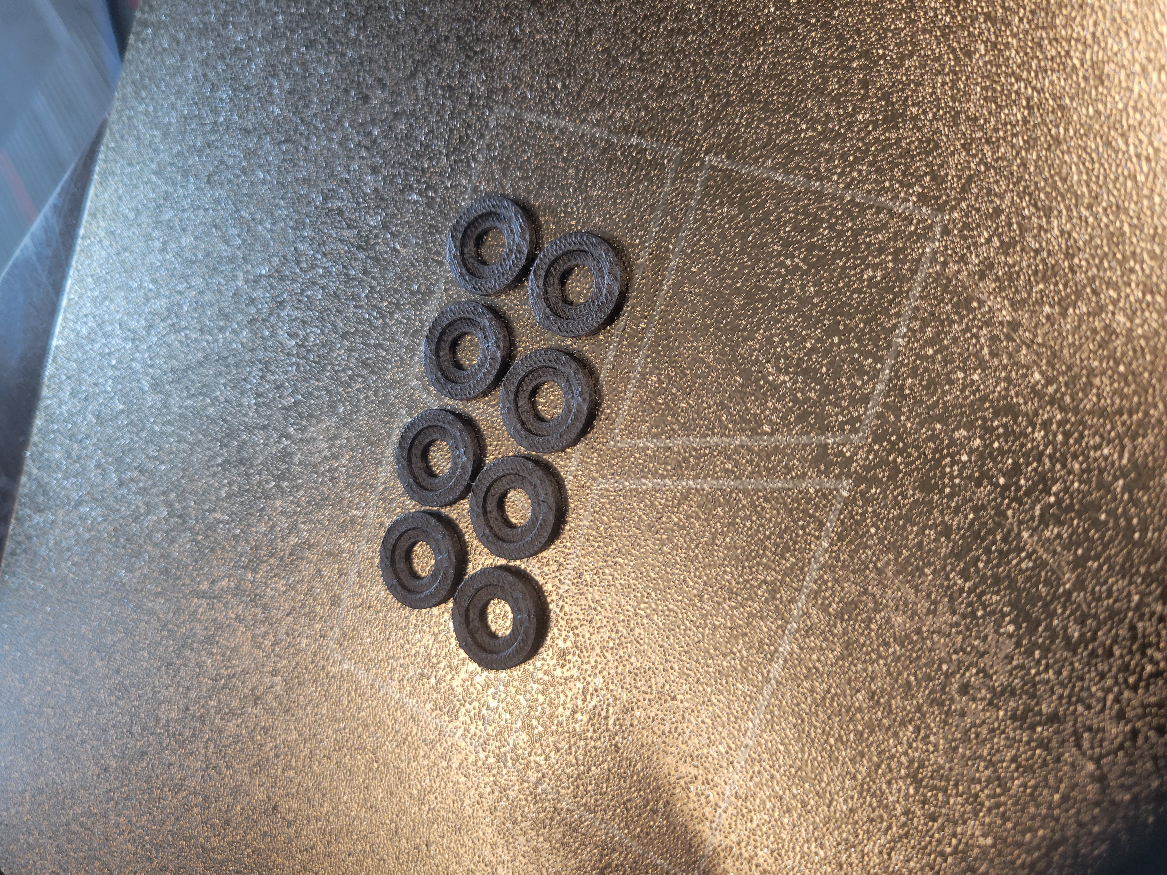 Fancy 6mm Washer