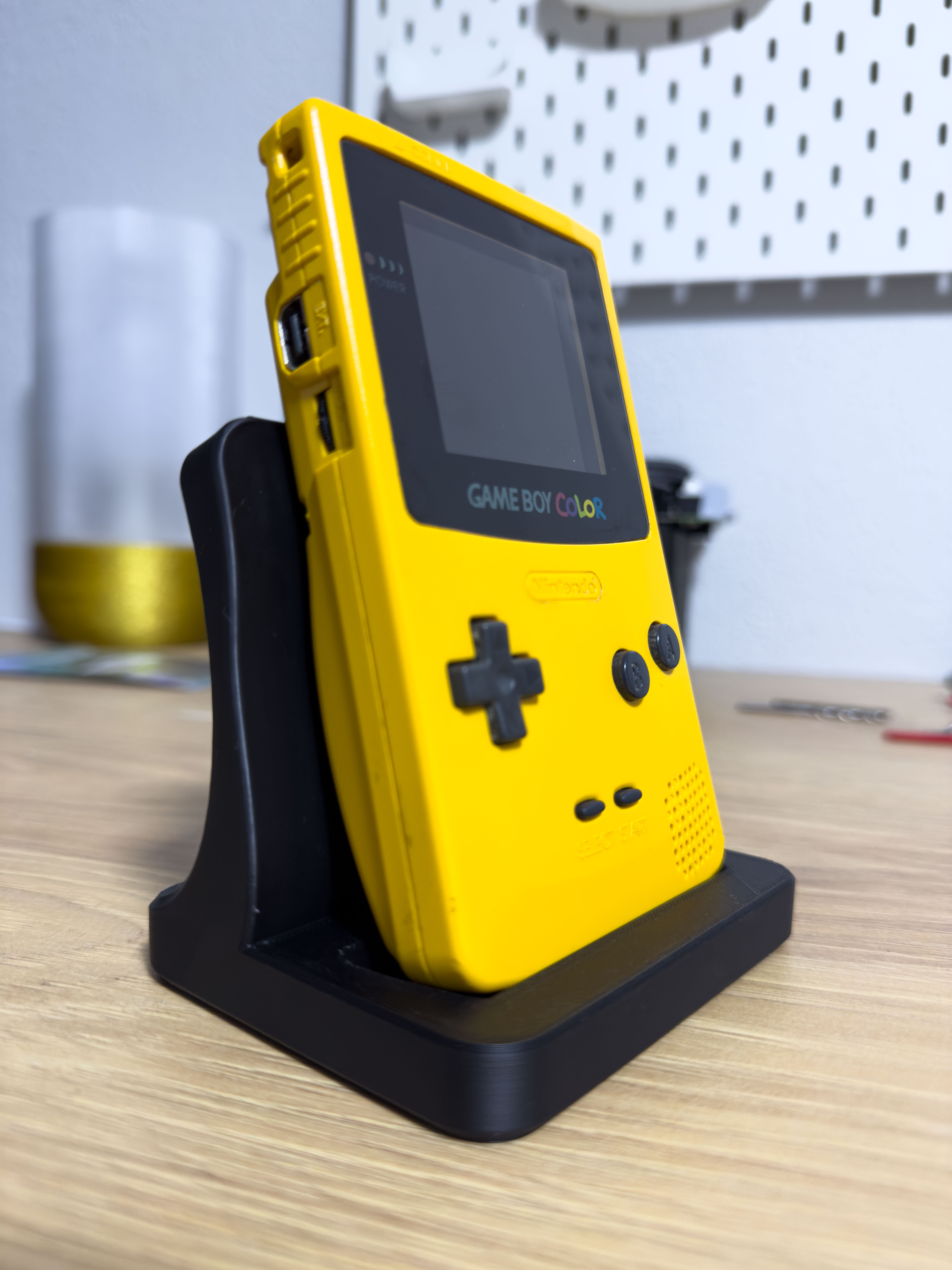 Game Boy Color Stand