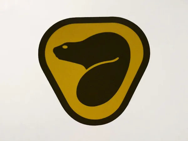 Vintage Parks Canada Logo