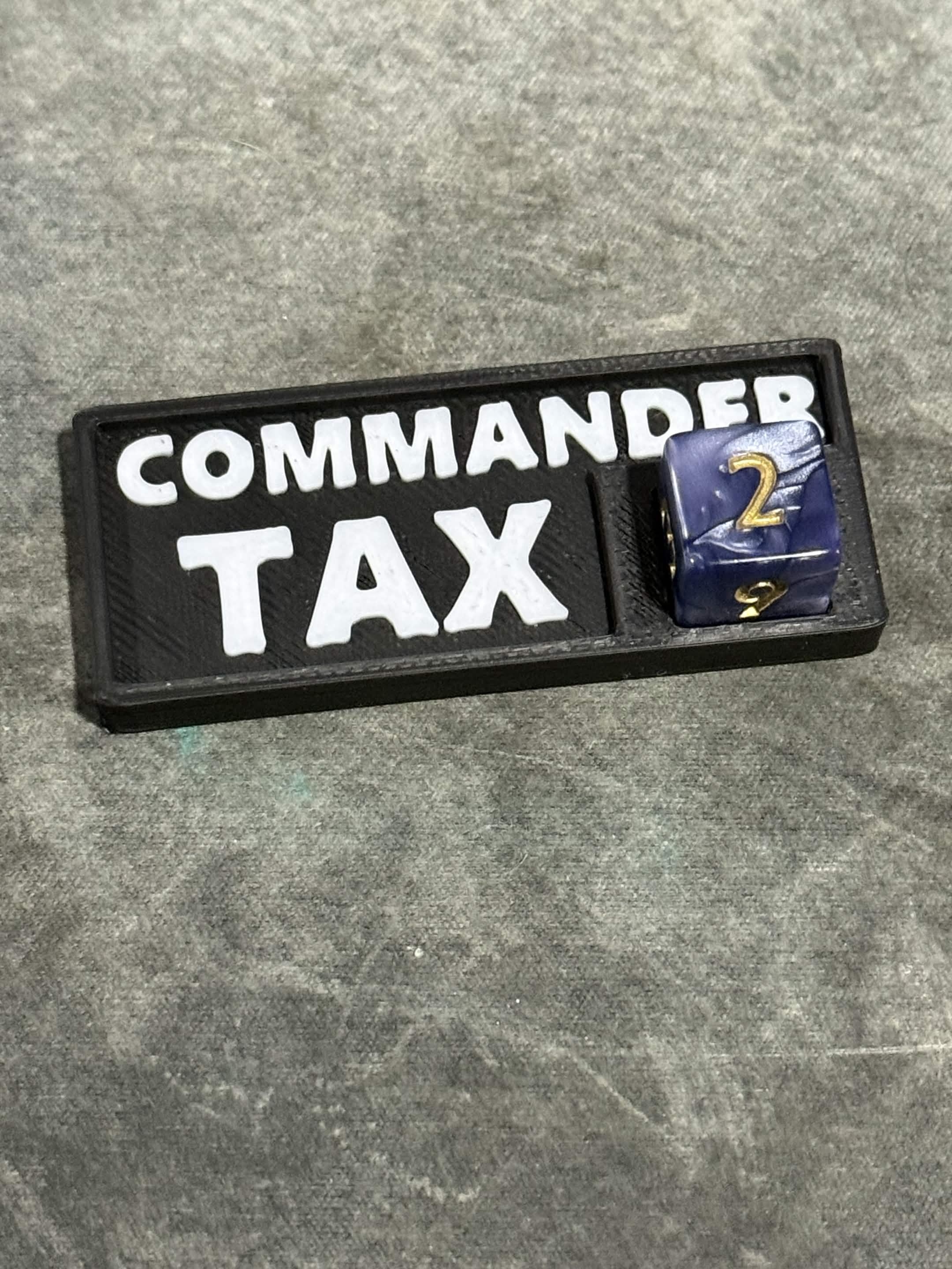 MTG Commander tax tracker — miniatura 4