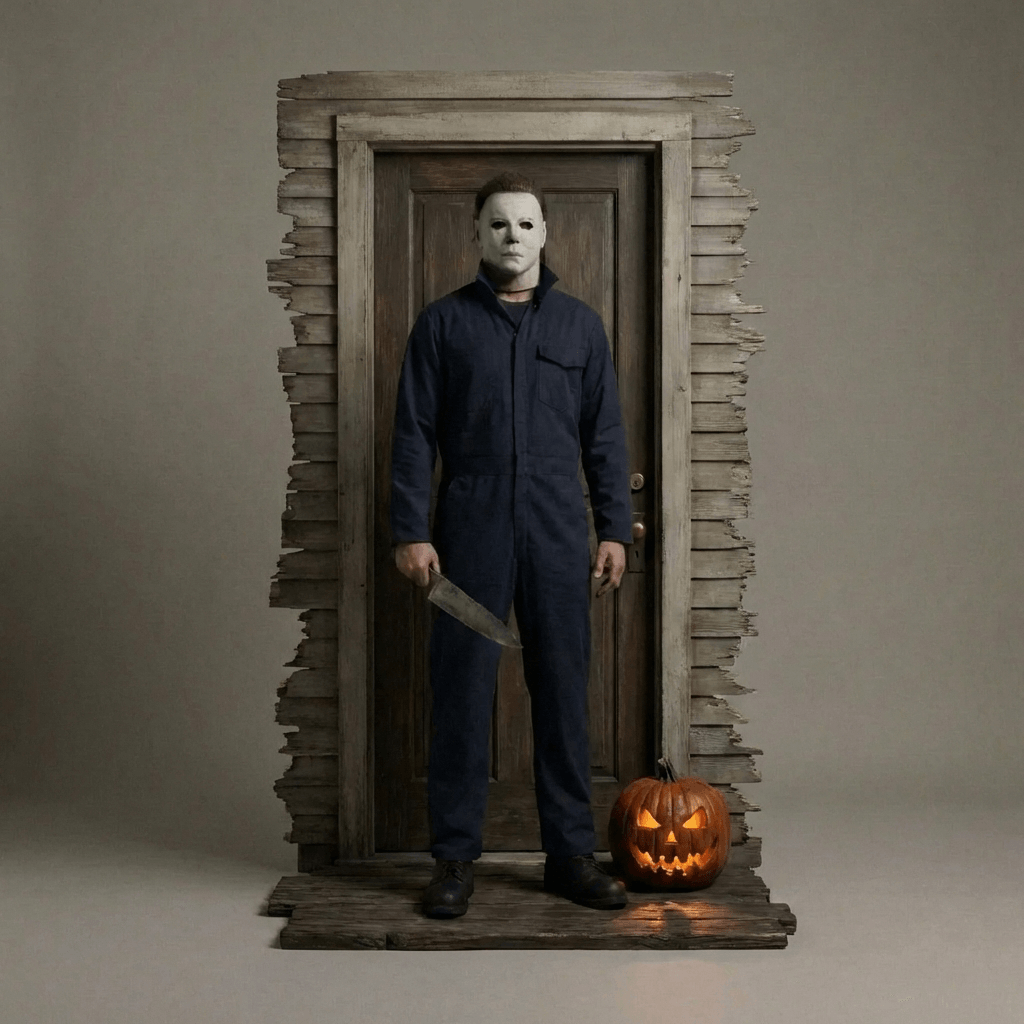 Halloween - Michael Myers - 1978