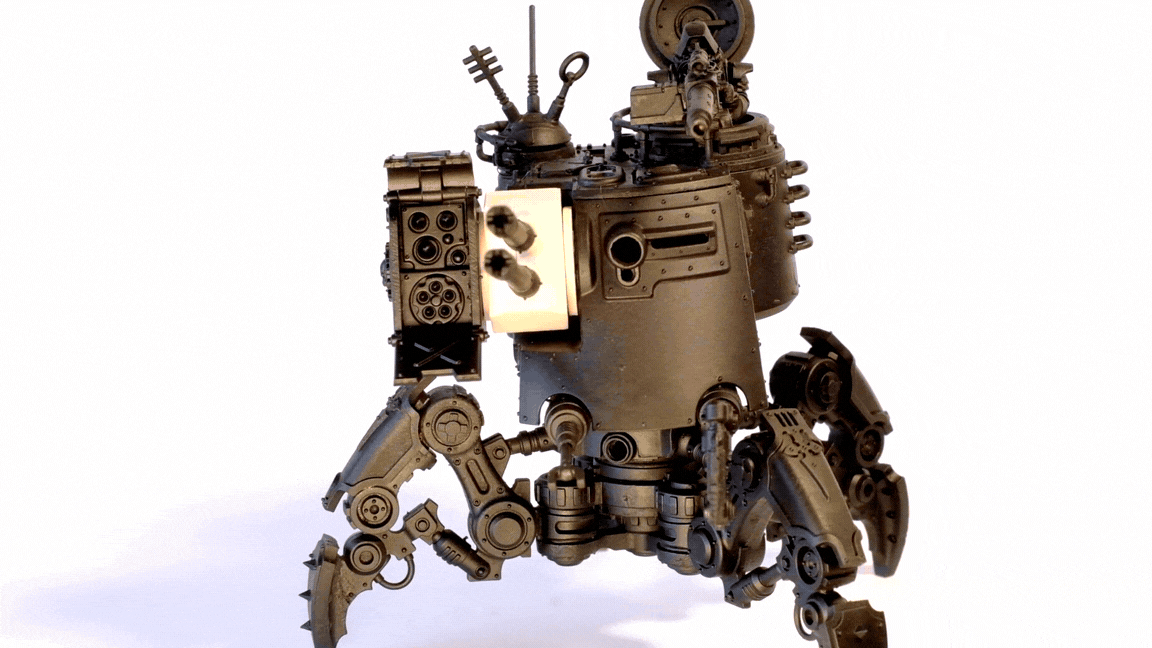 Donkey-Crab quick swap system — thumbnail 3