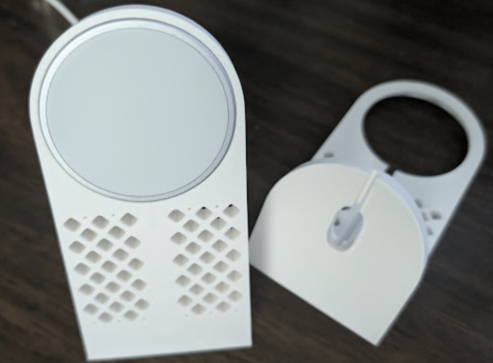 Google PixelSnap/Apple Magsafe Wireless Phone Stand with vents