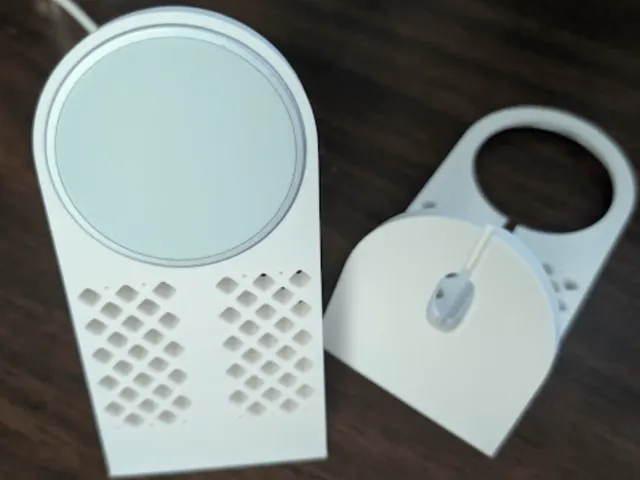 Google PixelSnap/Apple Magsafe Wireless Phone Stand with vents